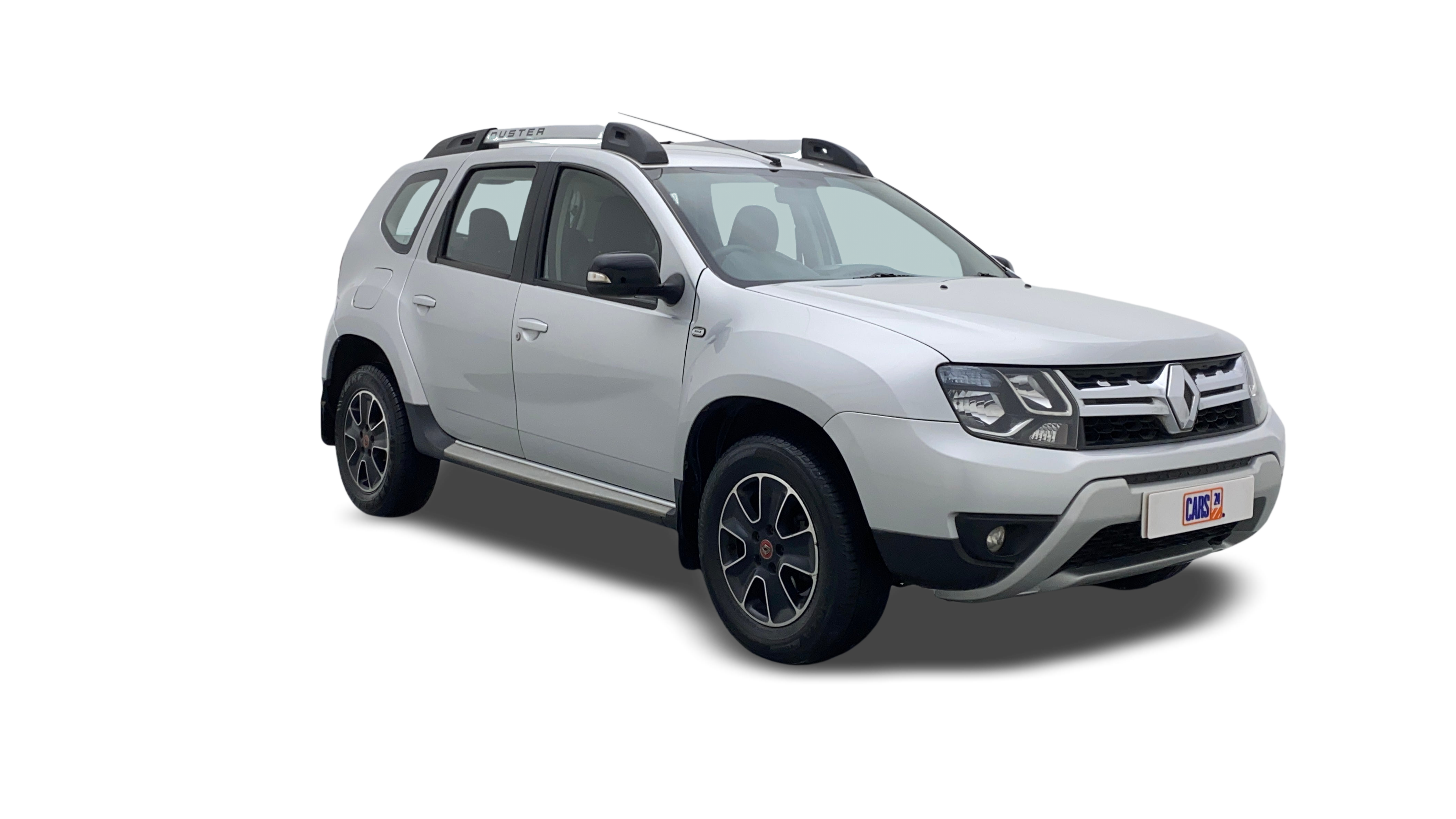 2016 Renault Duster - SUV - Diesel - Manual - ₹7.12 lakh