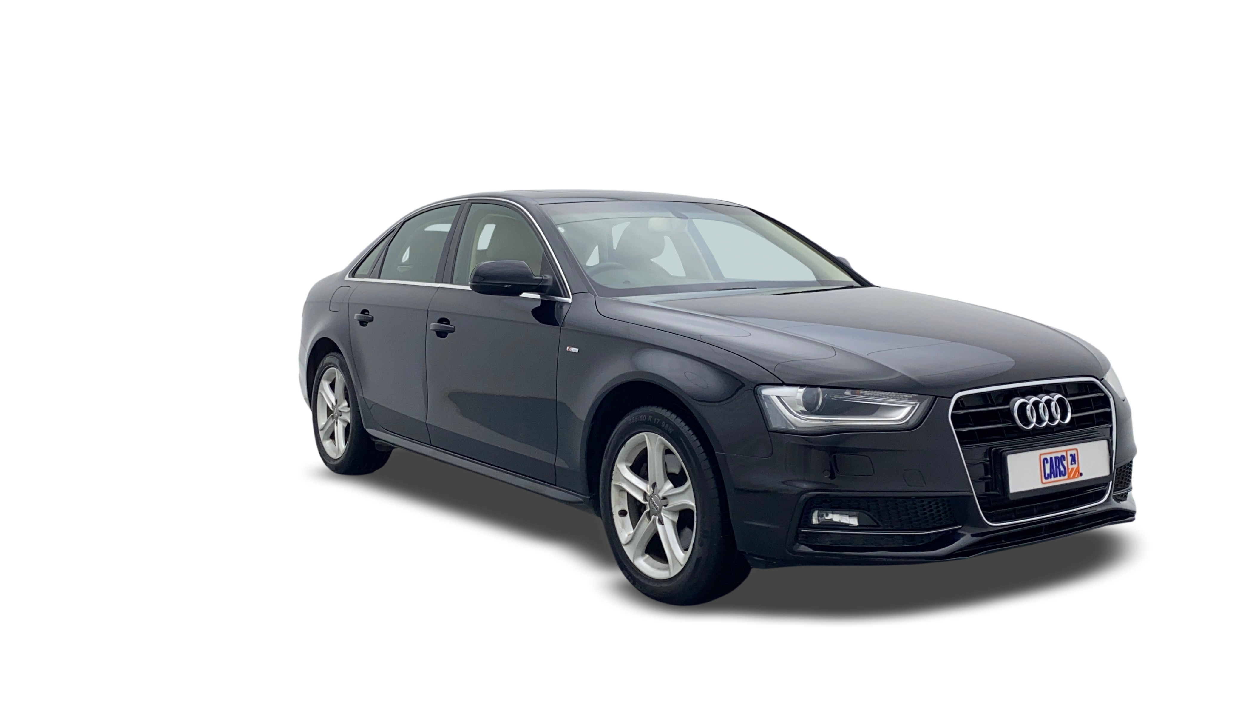 2013 Audi A4 - Sedan - Diesel - Automatic - ₹14.47 lakh