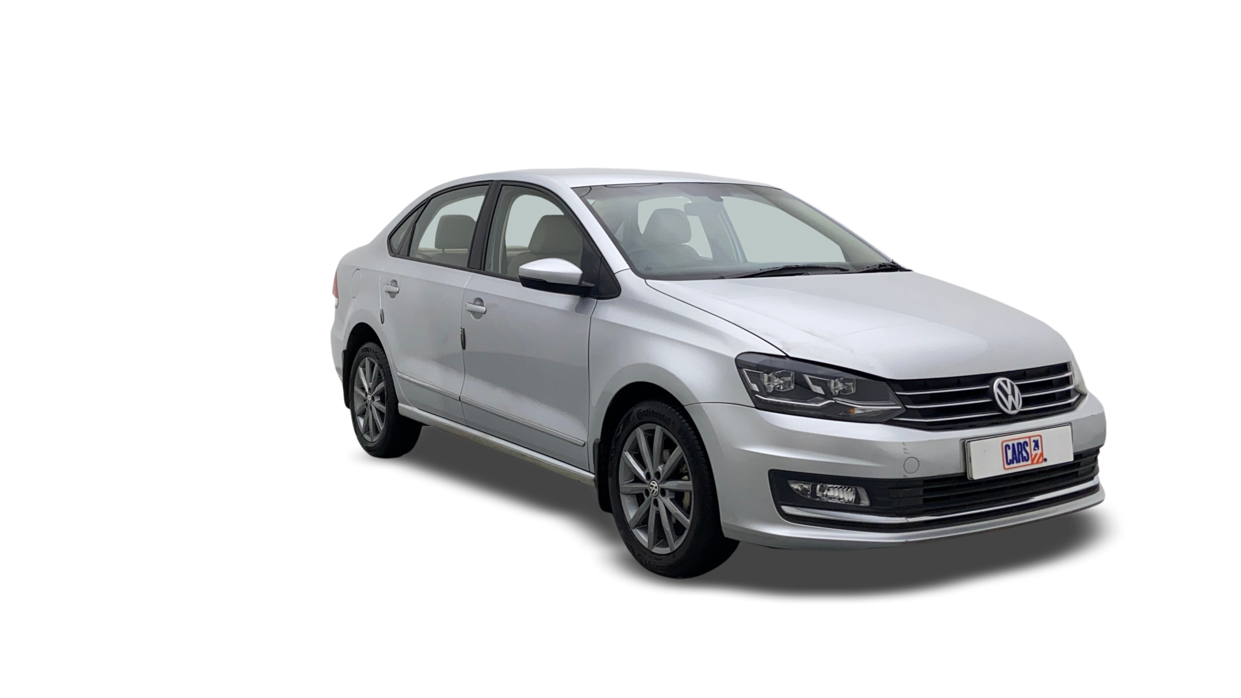 2019 Volkswagen Vento - Sedan - Petrol - Automatic - ₹8.93 lakh