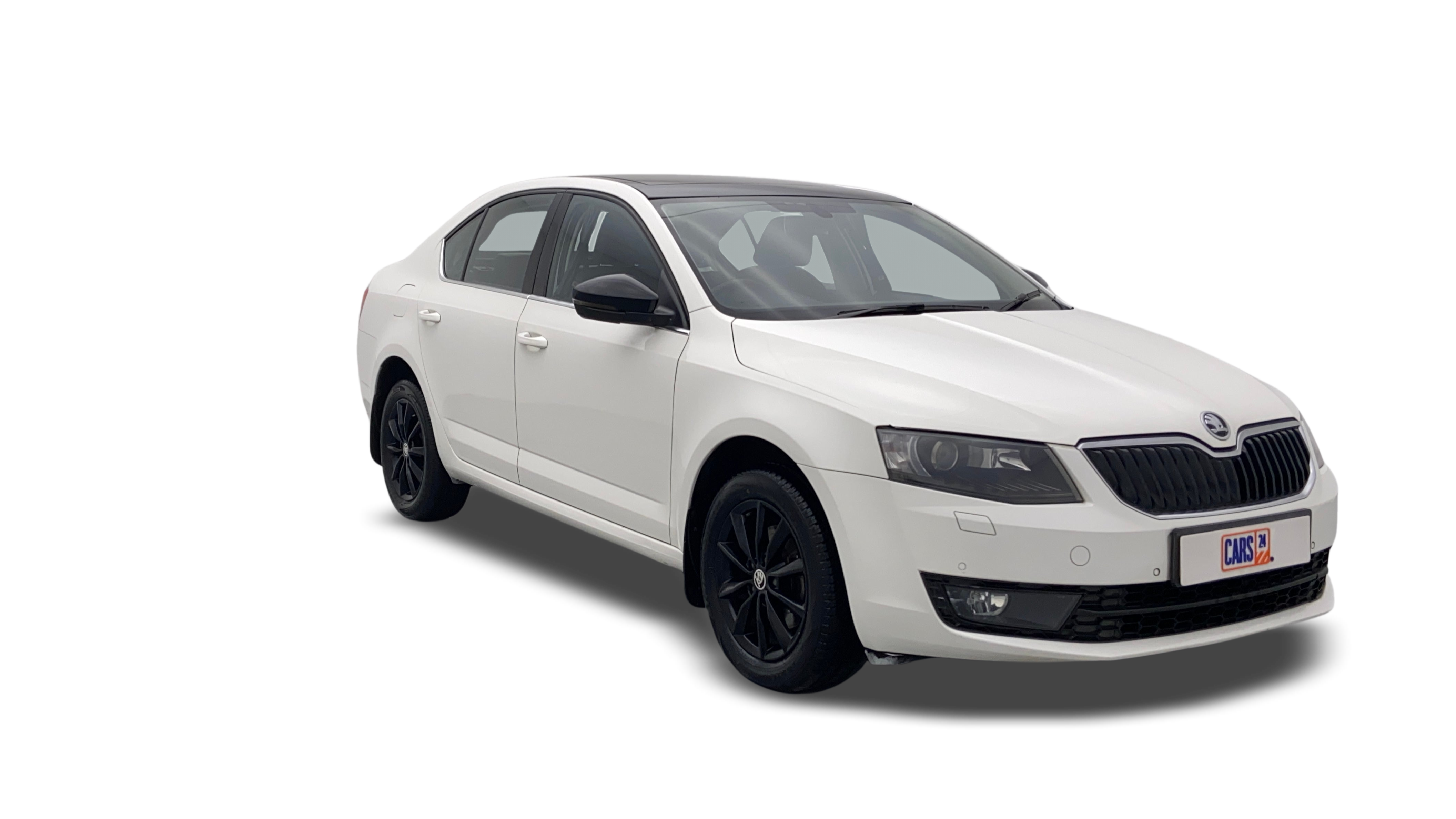 2015 Skoda Octavia - Sedan - Diesel - Automatic - ₹9.06 lakh