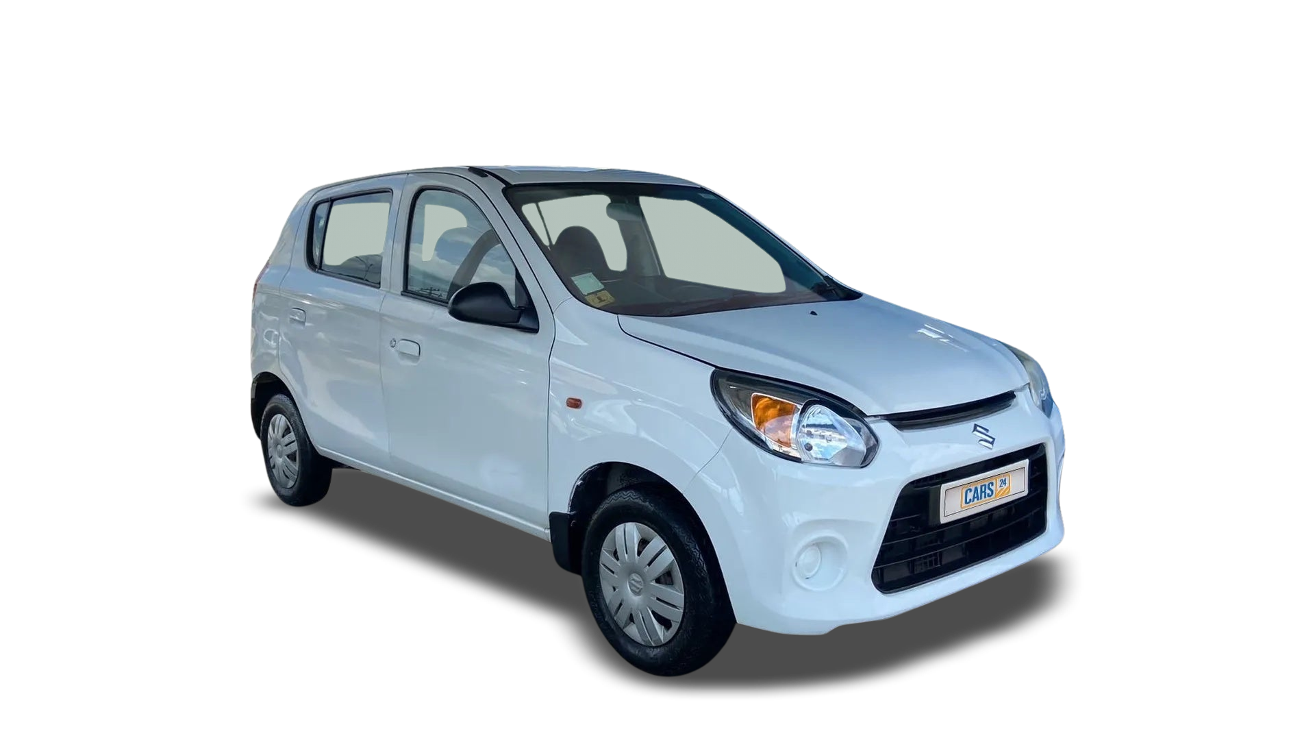 2017 Maruti Alto 800 - Hatchback - Petrol - Manual - ₹2.91 lakh