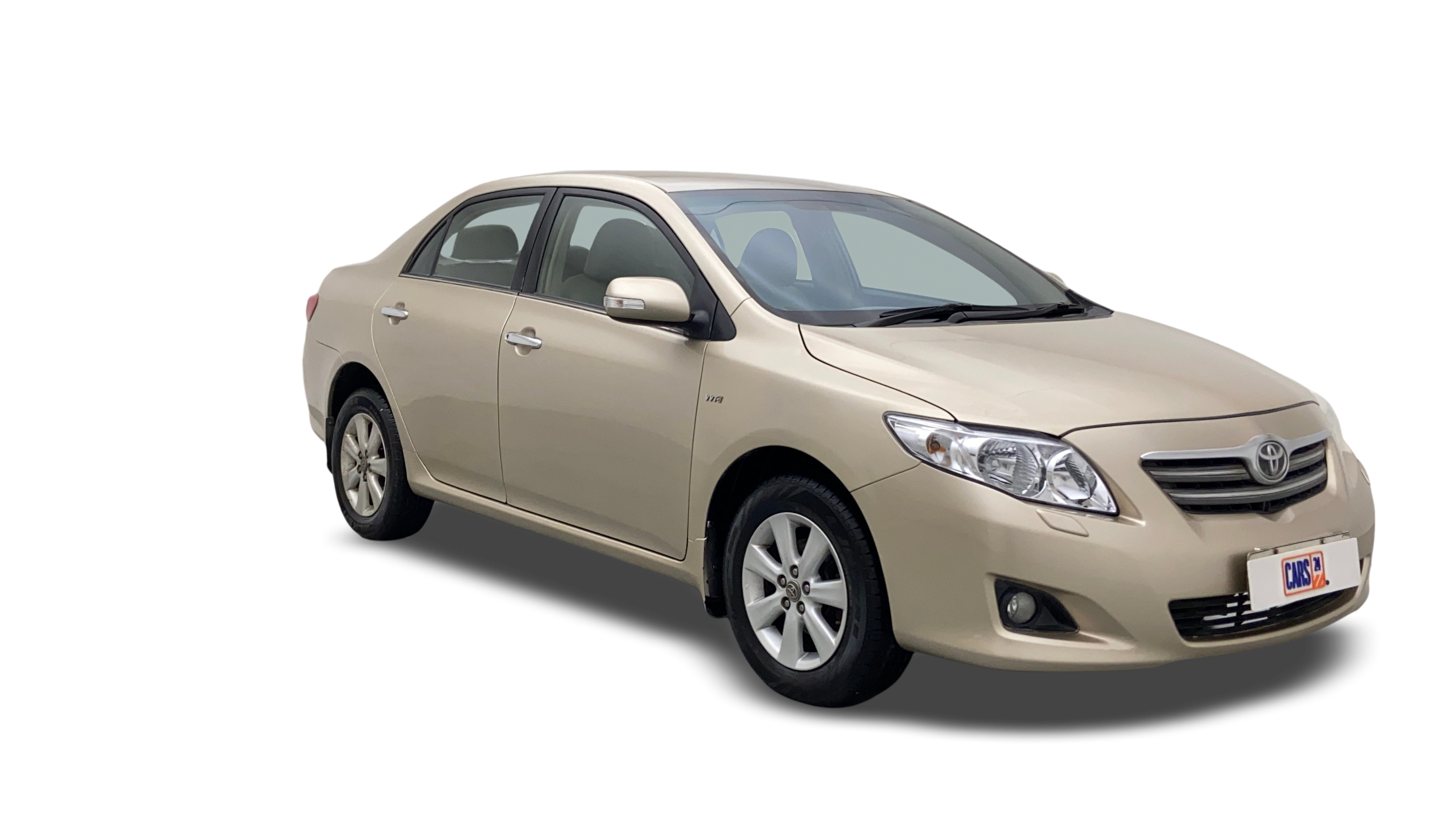 2009 Toyota Corolla Altis - Sedan - Petrol - Automatic - ₹3.50 lakh