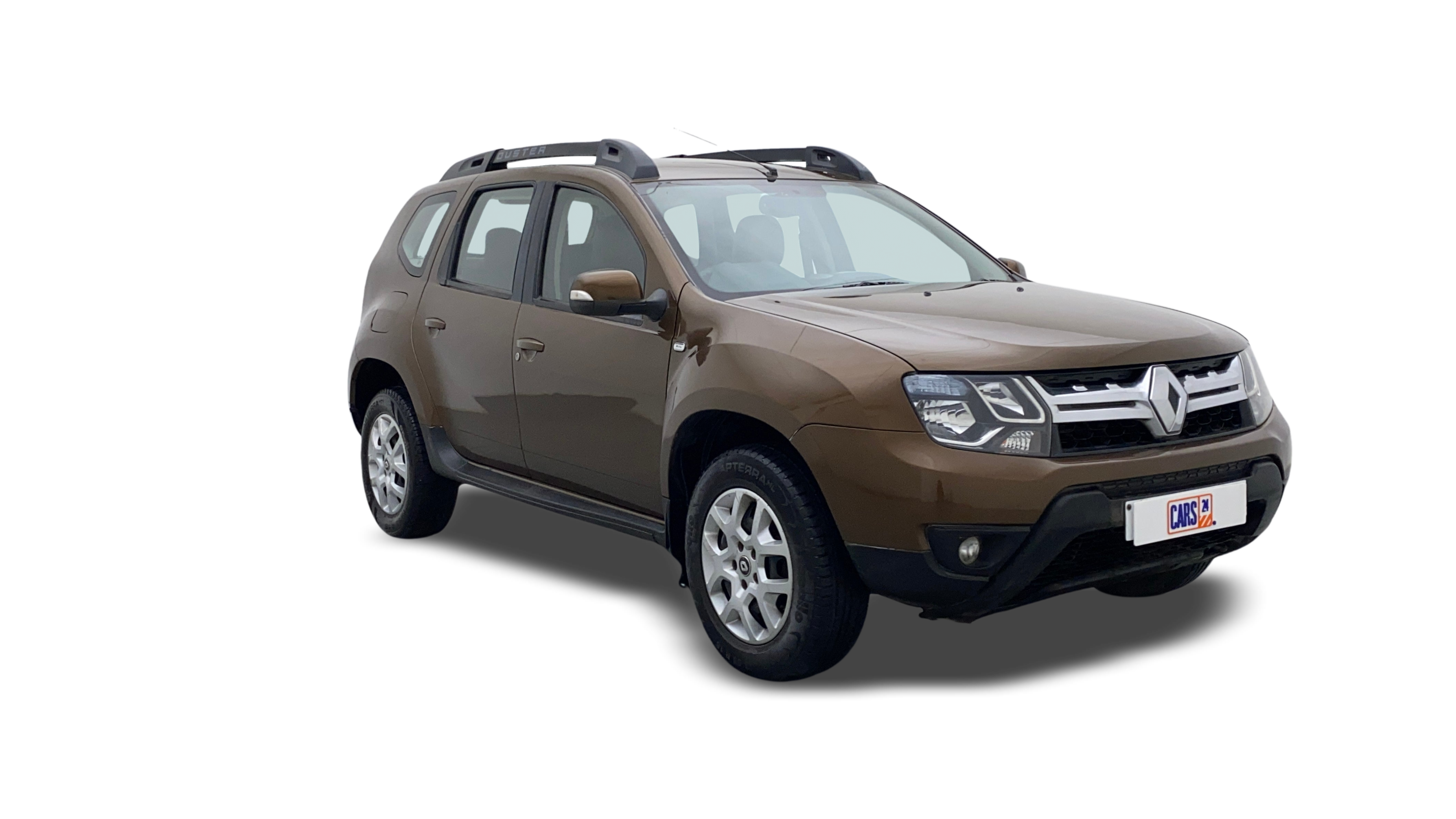 2016 Renault Duster - SUV - Diesel - Automatic - ₹7.41 lakh