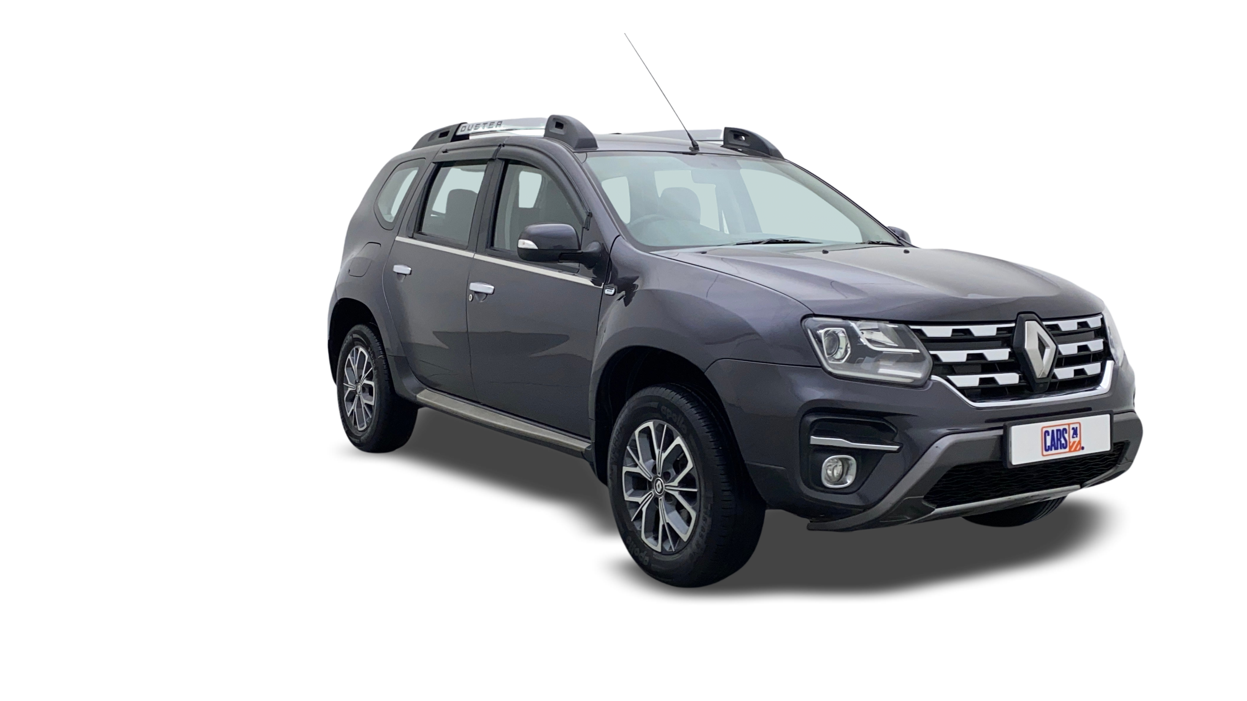 2020 Renault Duster - SUV - Petrol - Manual - ₹8.98 lakh