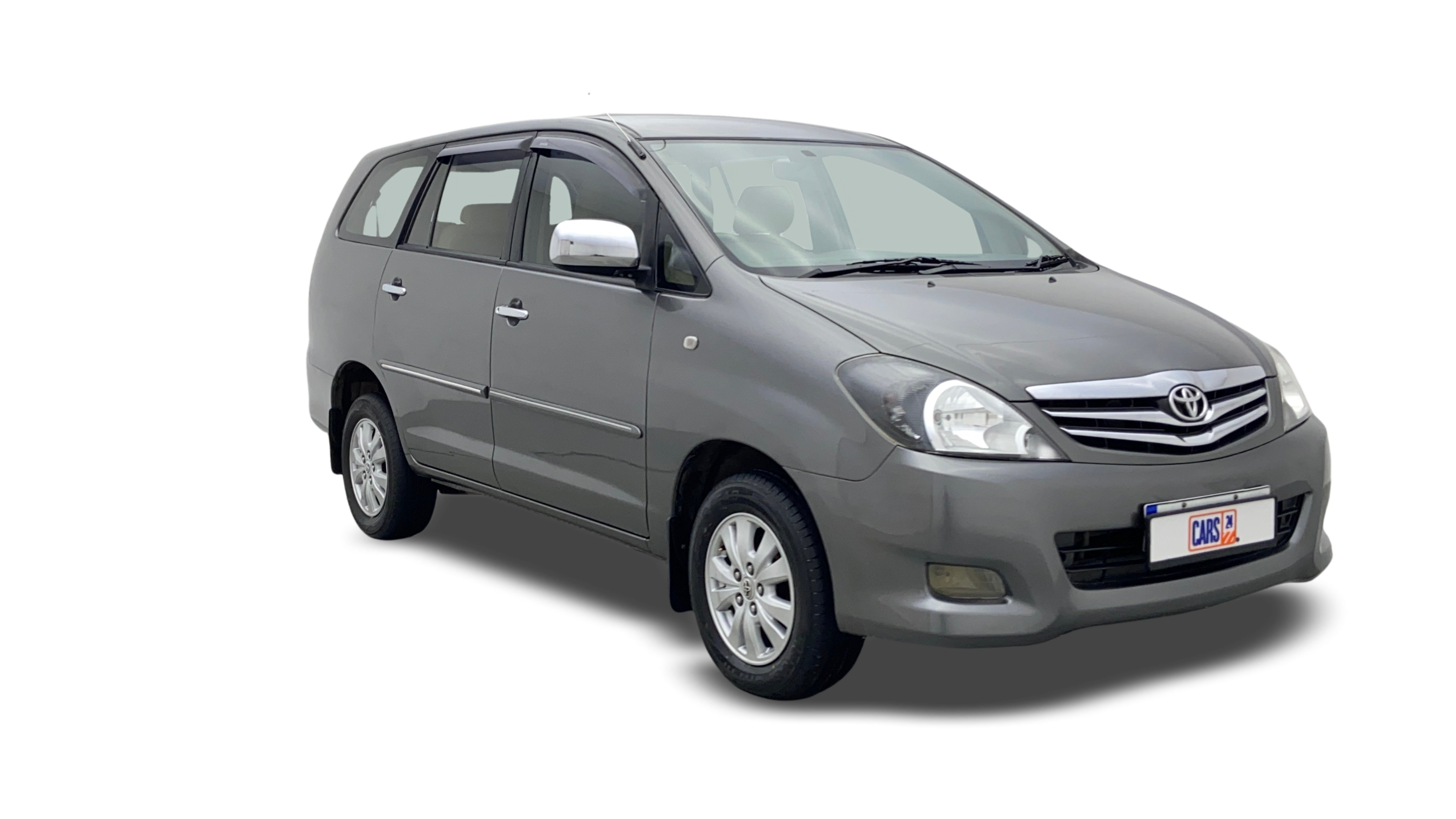 2010 Toyota Innova - SUV - Diesel - Manual - ₹5.74 lakh