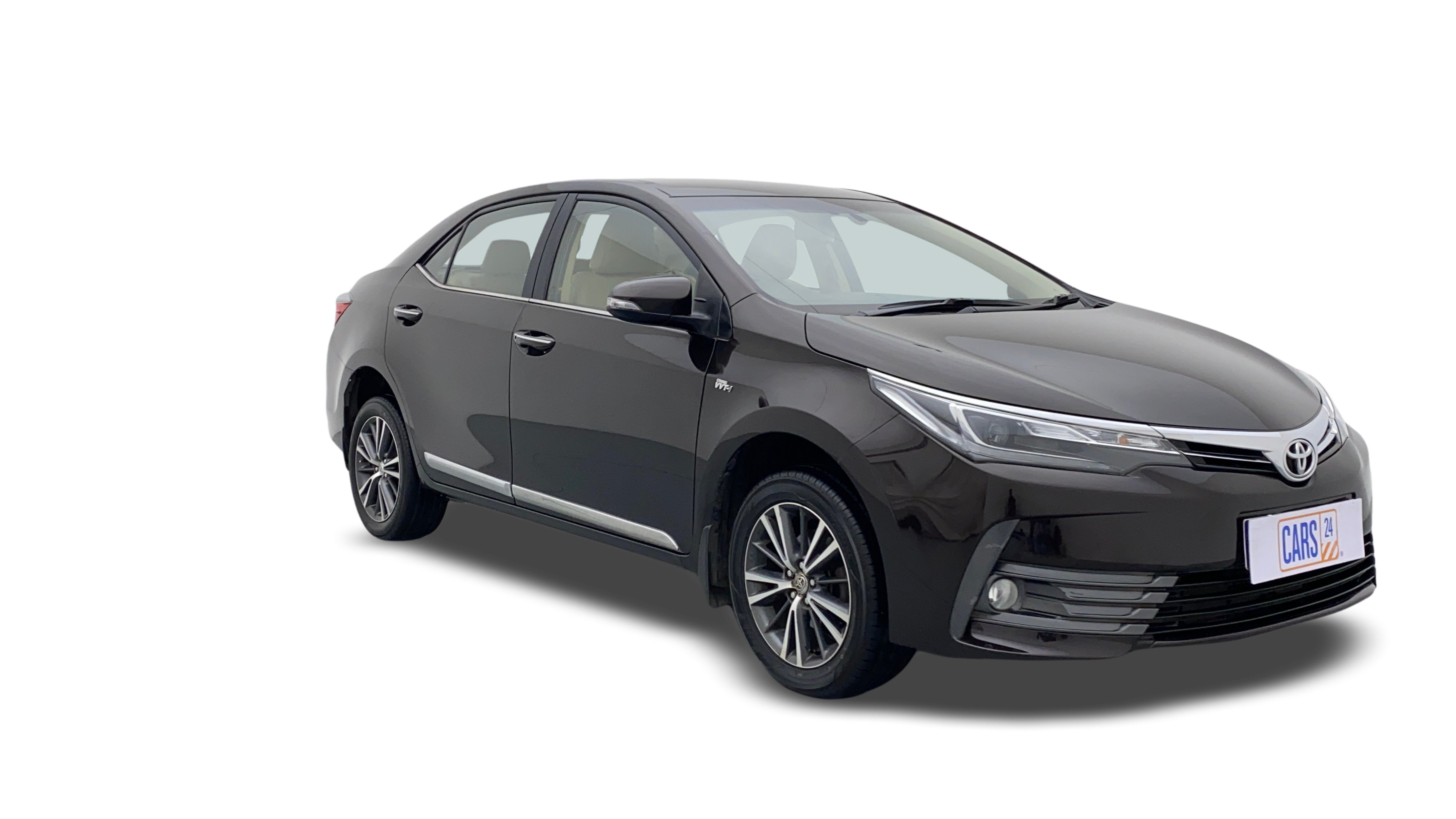 Toyota Corolla Altis-img