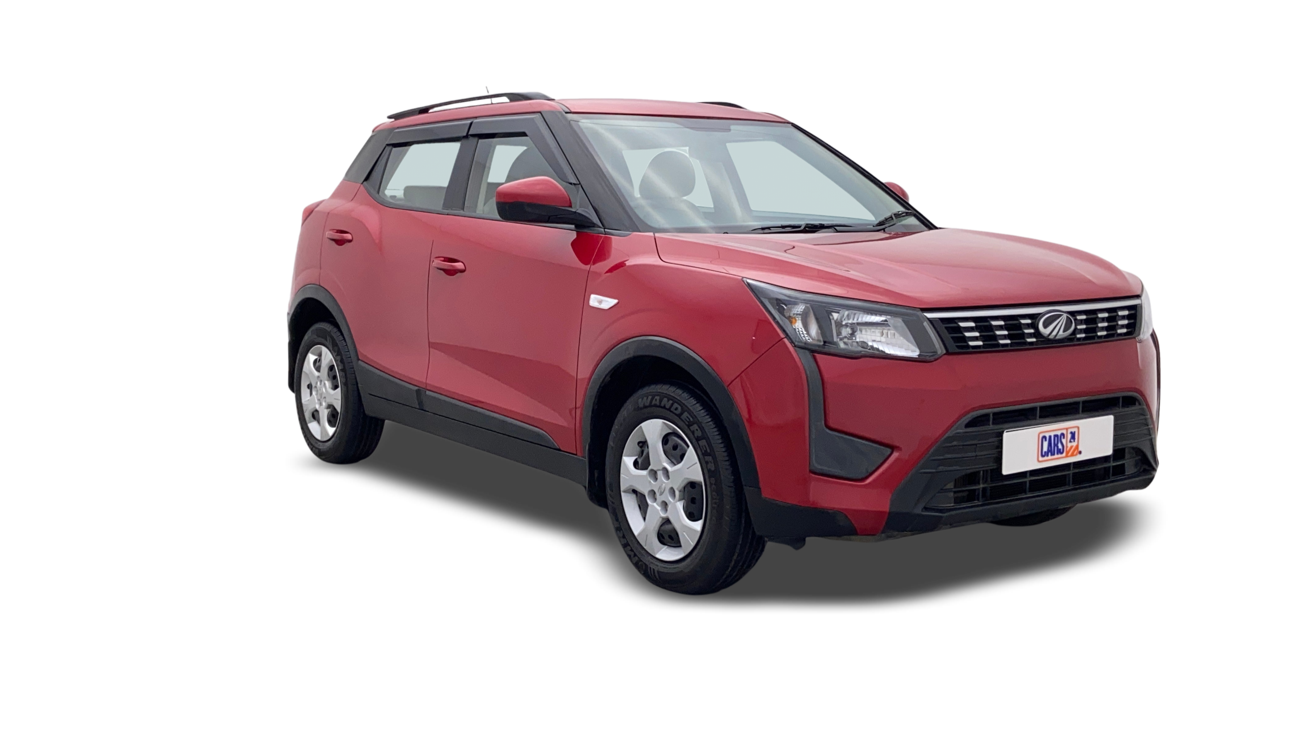 2020 Mahindra XUV300 - SUV - Petrol - Manual - ₹8.87 lakh