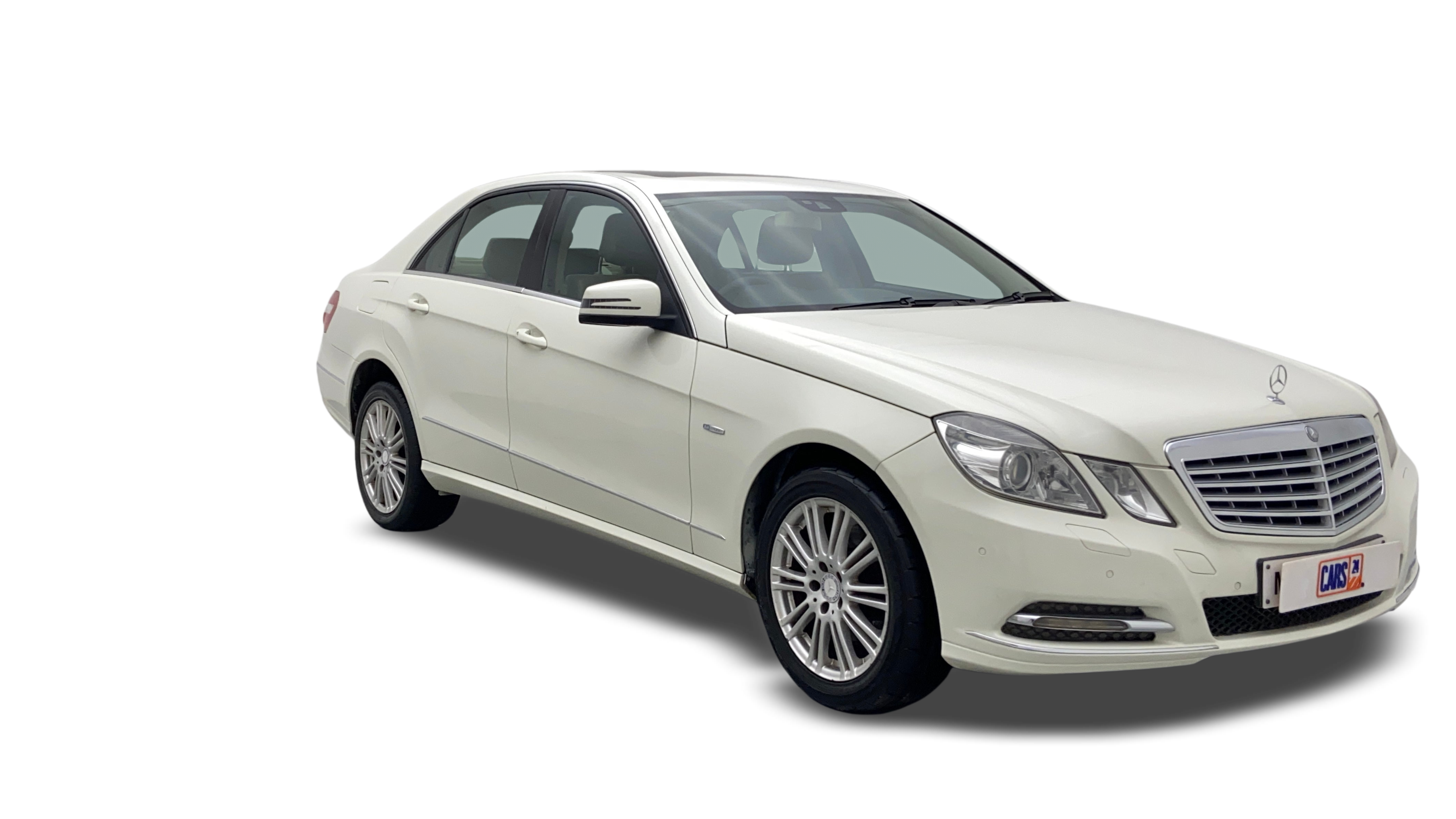 Mercedes Benz E Class-img