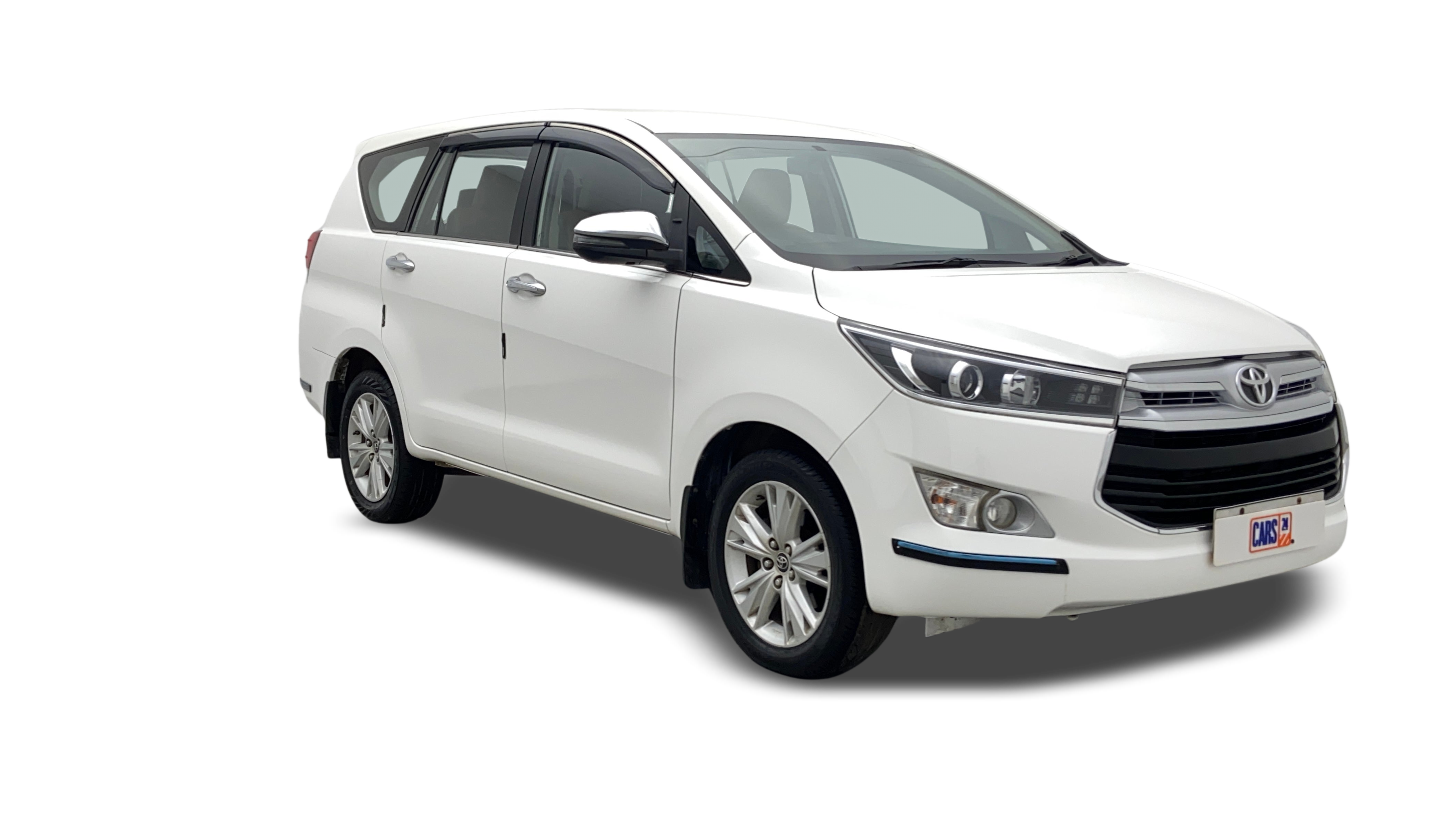 2018 Toyota Innova Crysta - SUV - Diesel - Automatic - ₹17.10 lakh