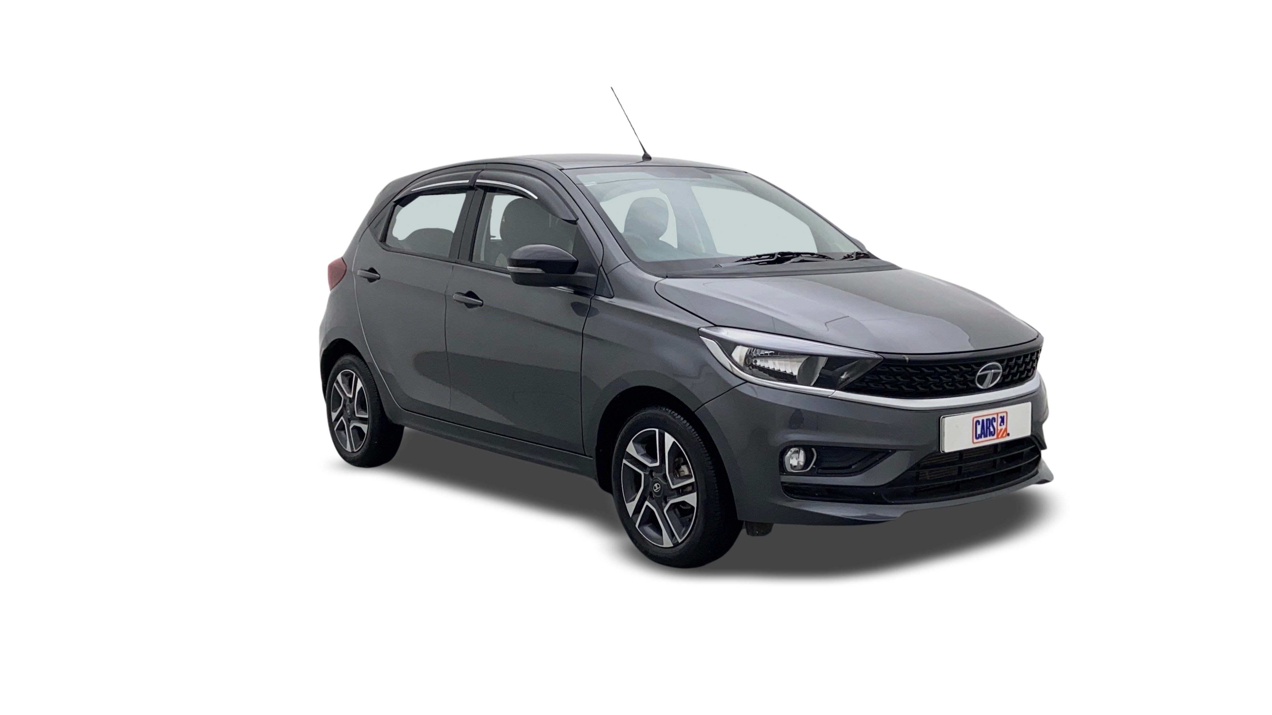 2021 Tata Tiago - Hatchback - Petrol - Automatic - ₹7.26 lakh