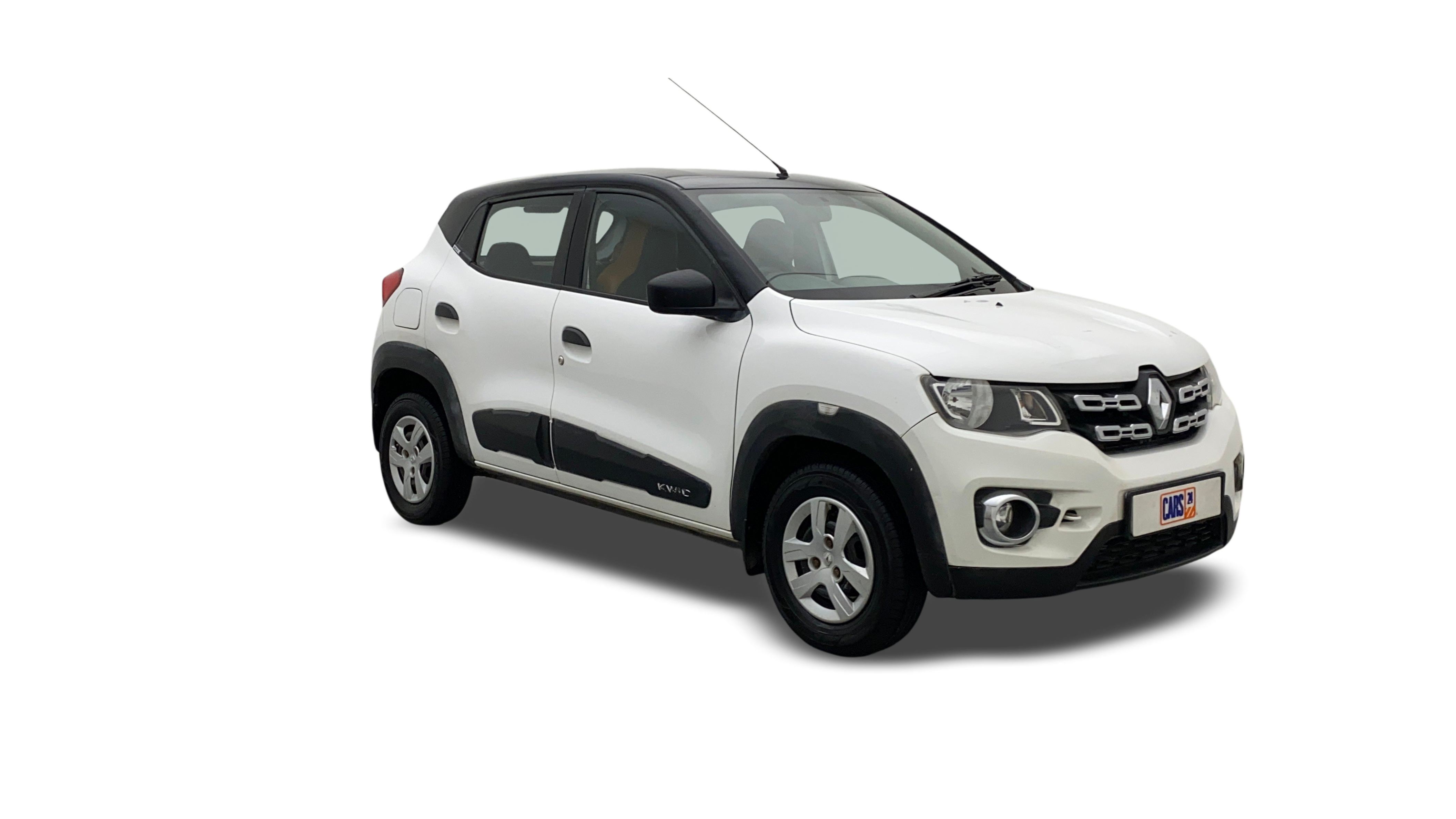 2016 Renault Kwid - Hatchback - CNG - Manual - ₹3.17 lakh