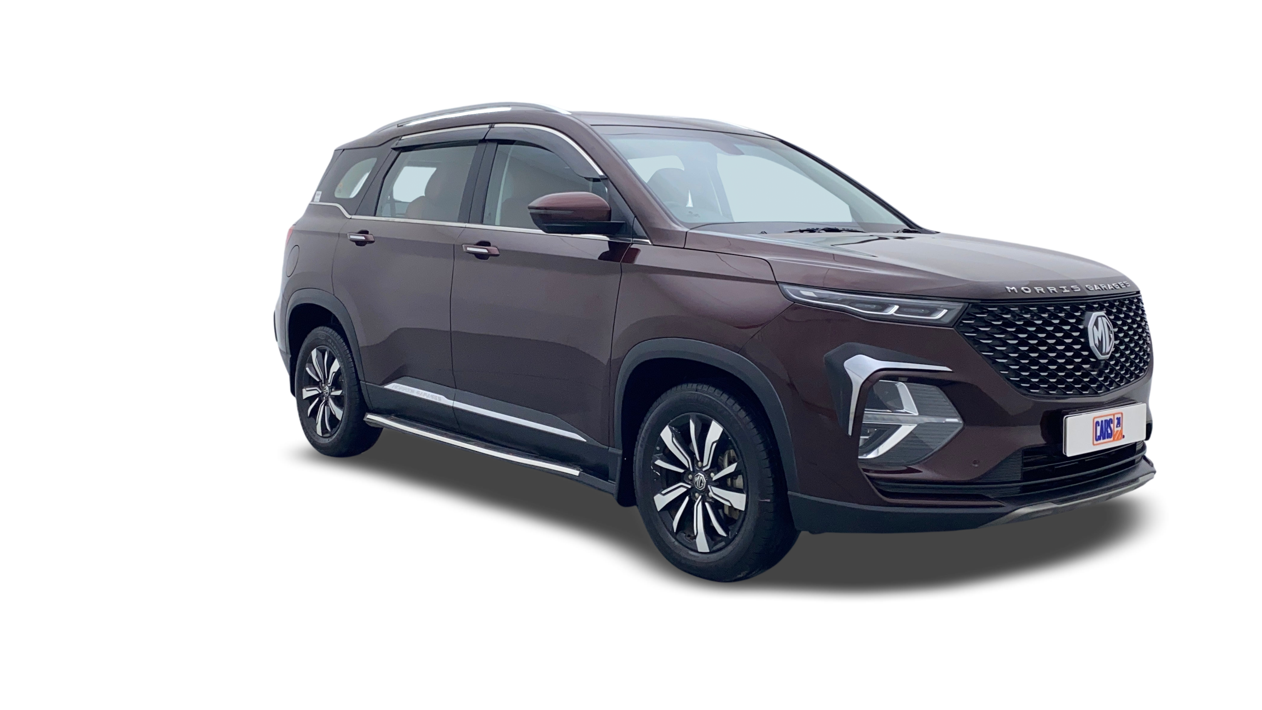 2020 MG HECTOR PLUS - SUV - Petrol - Automatic - ₹16.71 lakh