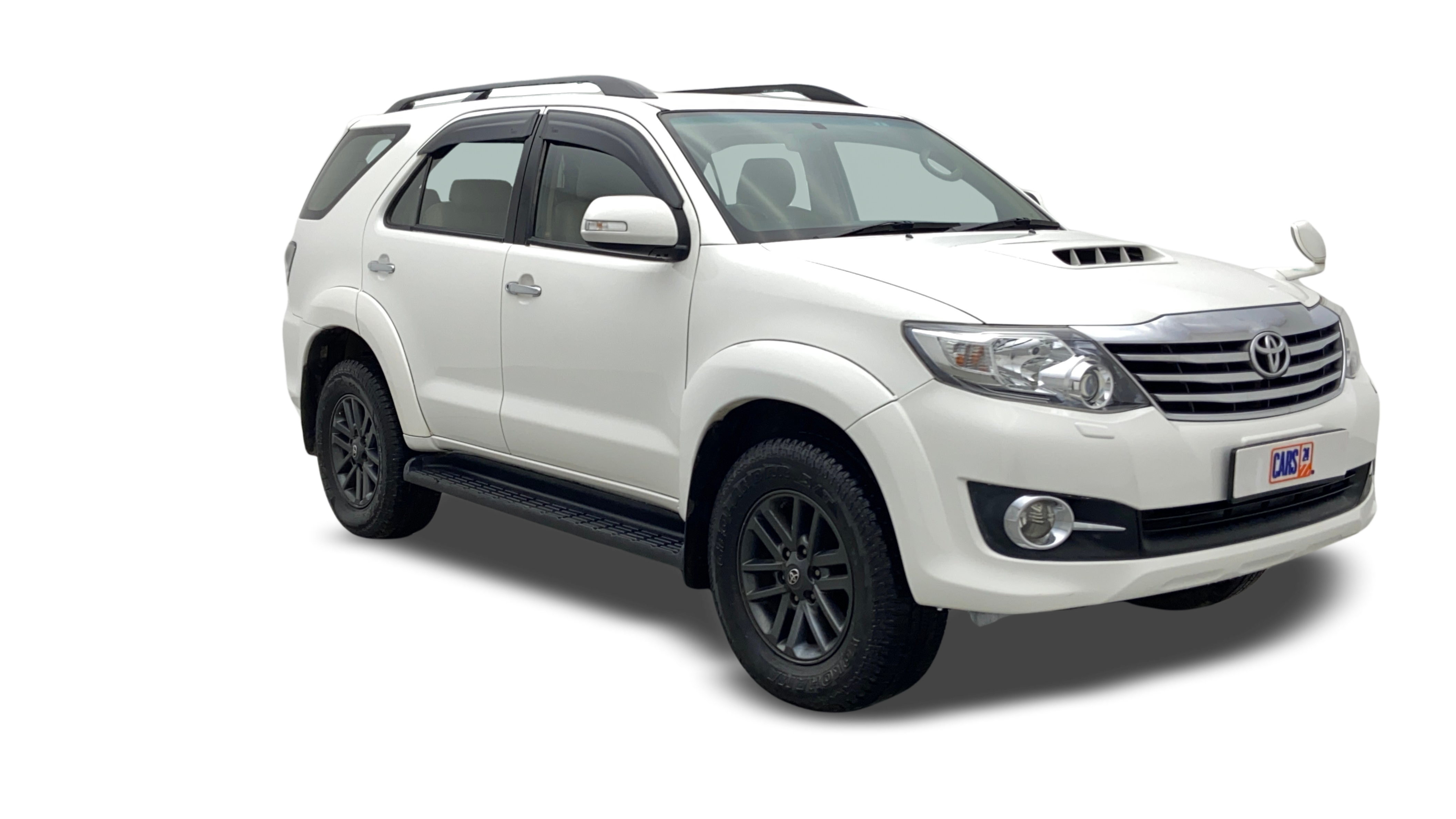 2016 Toyota Fortuner - SUV - Diesel - Automatic - ₹17.35 lakh