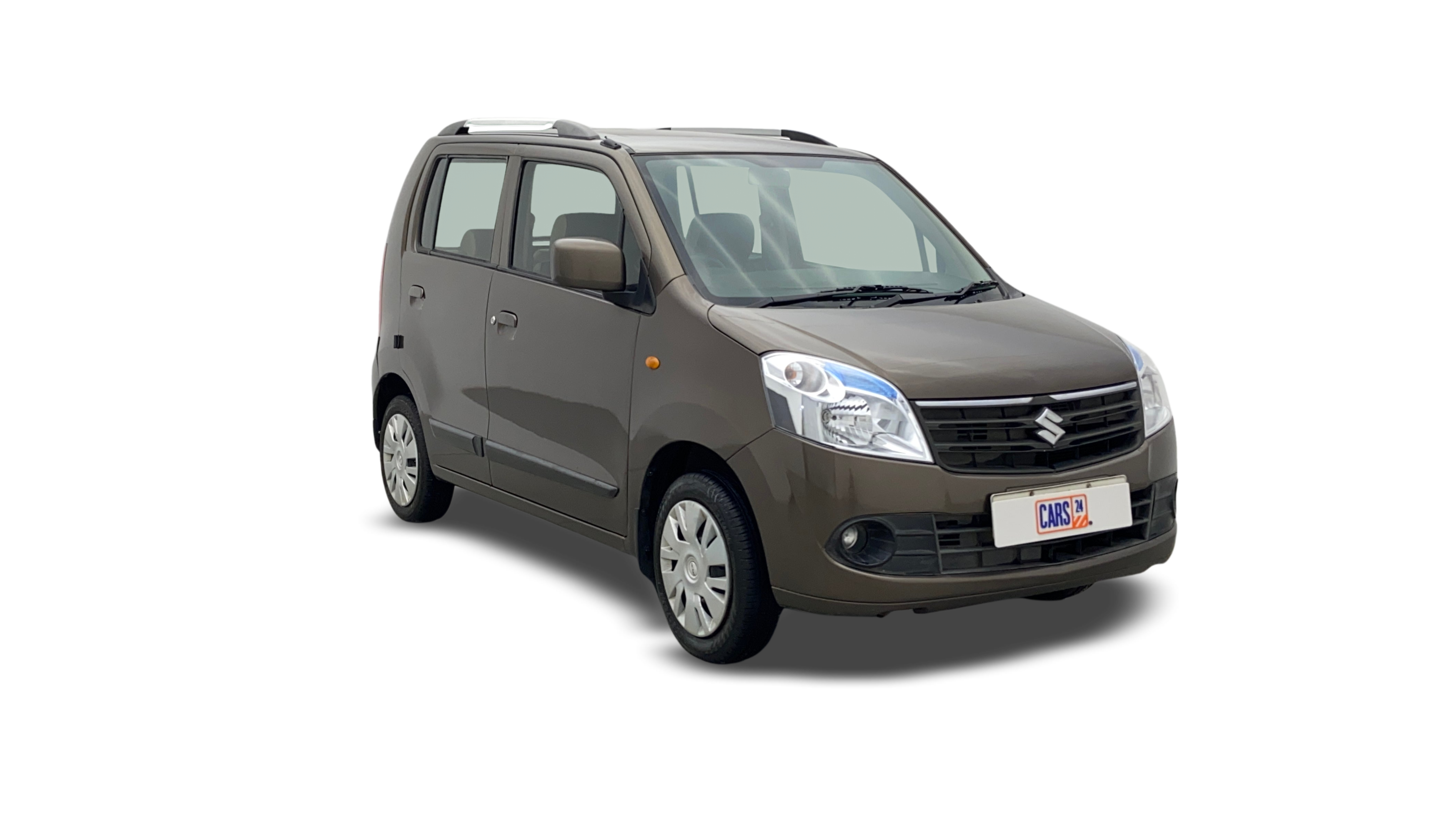 2010 Maruti Wagon R 1.0 - Hatchback - Petrol - Manual - ₹2.14 lakh