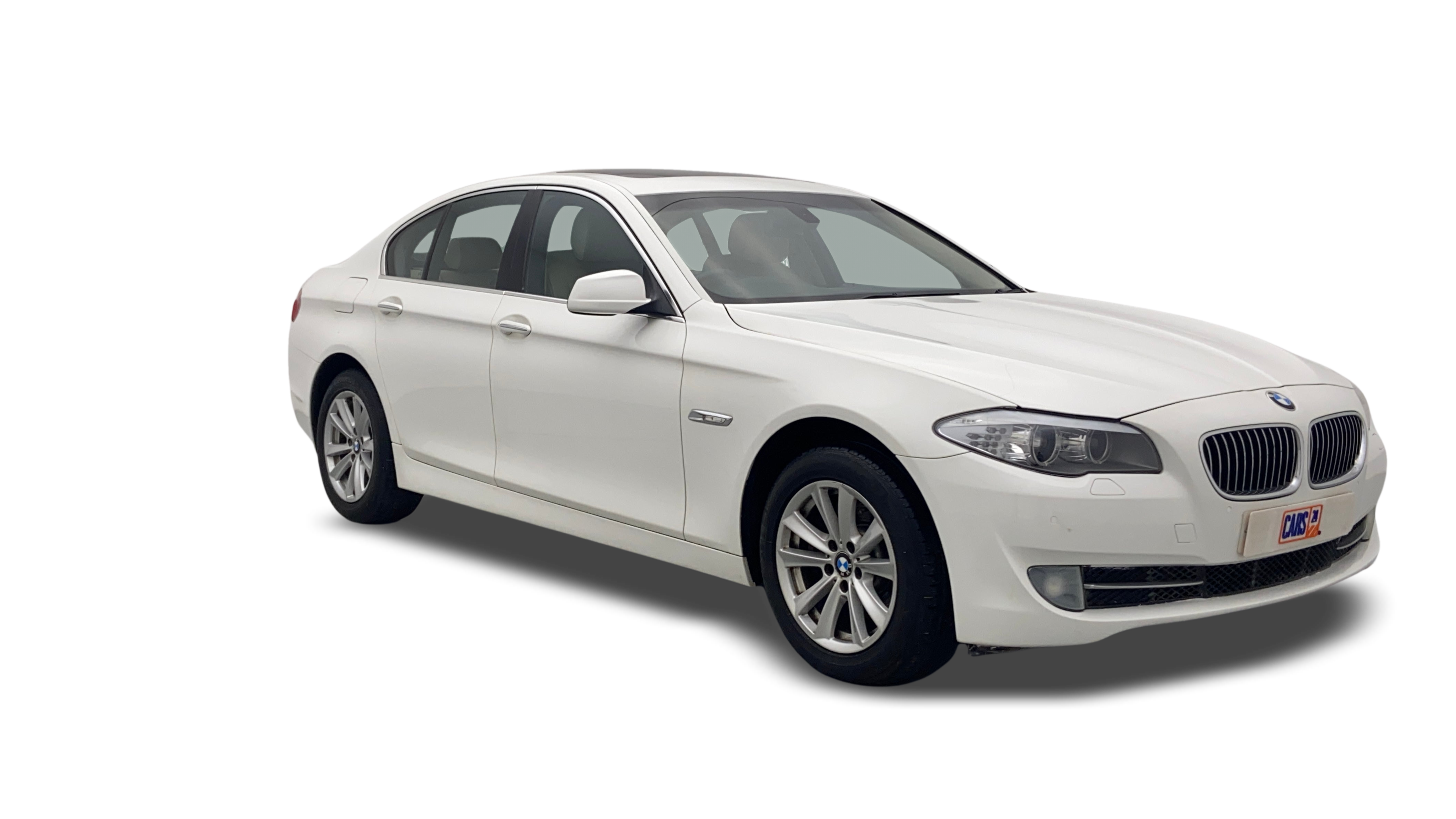 2011 BMW 5 Series - Sedan - Diesel - Automatic - ₹13.34 lakh