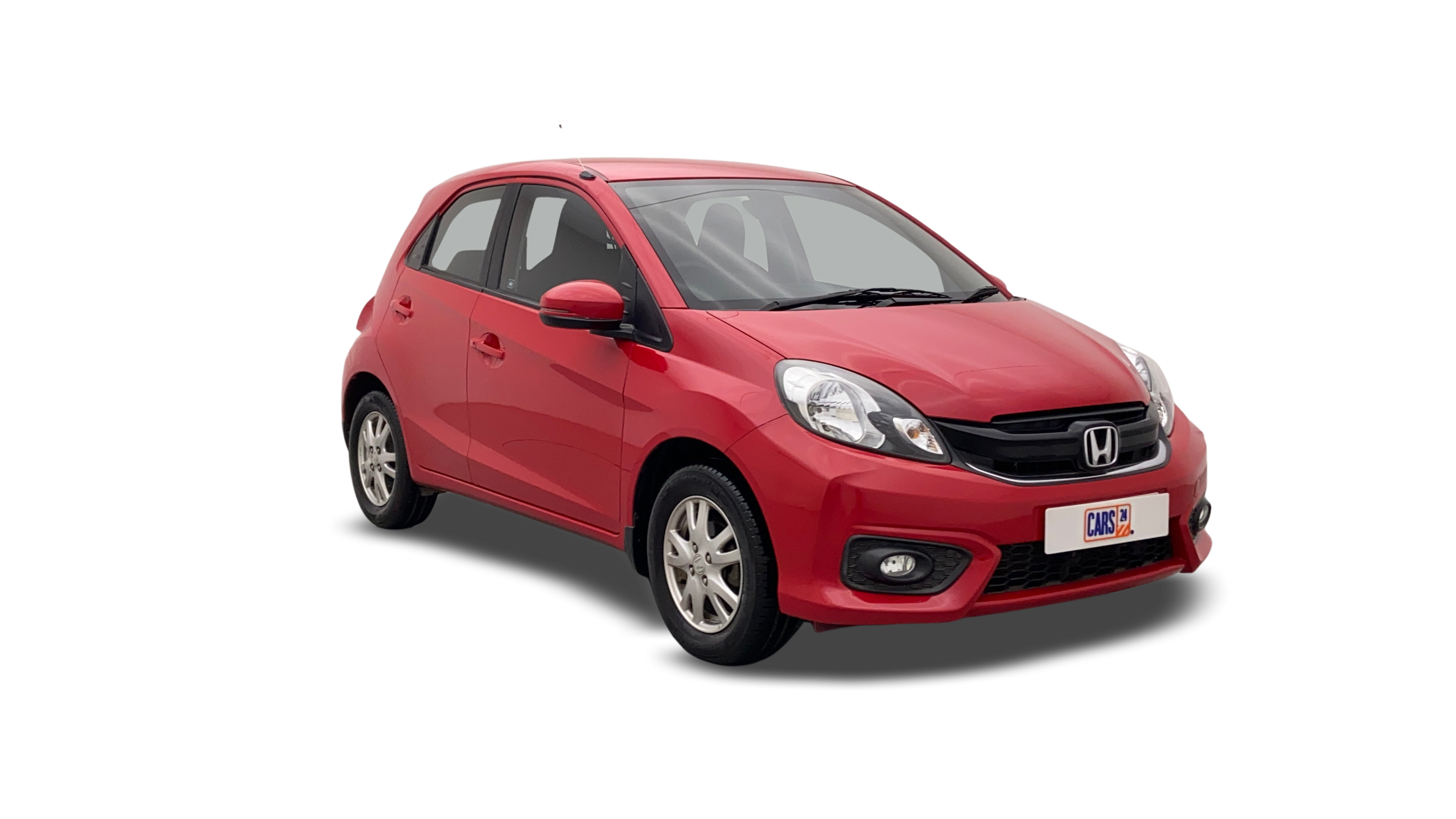 2017 Honda Brio - Hatchback - Petrol - Automatic - ₹5.74 lakh