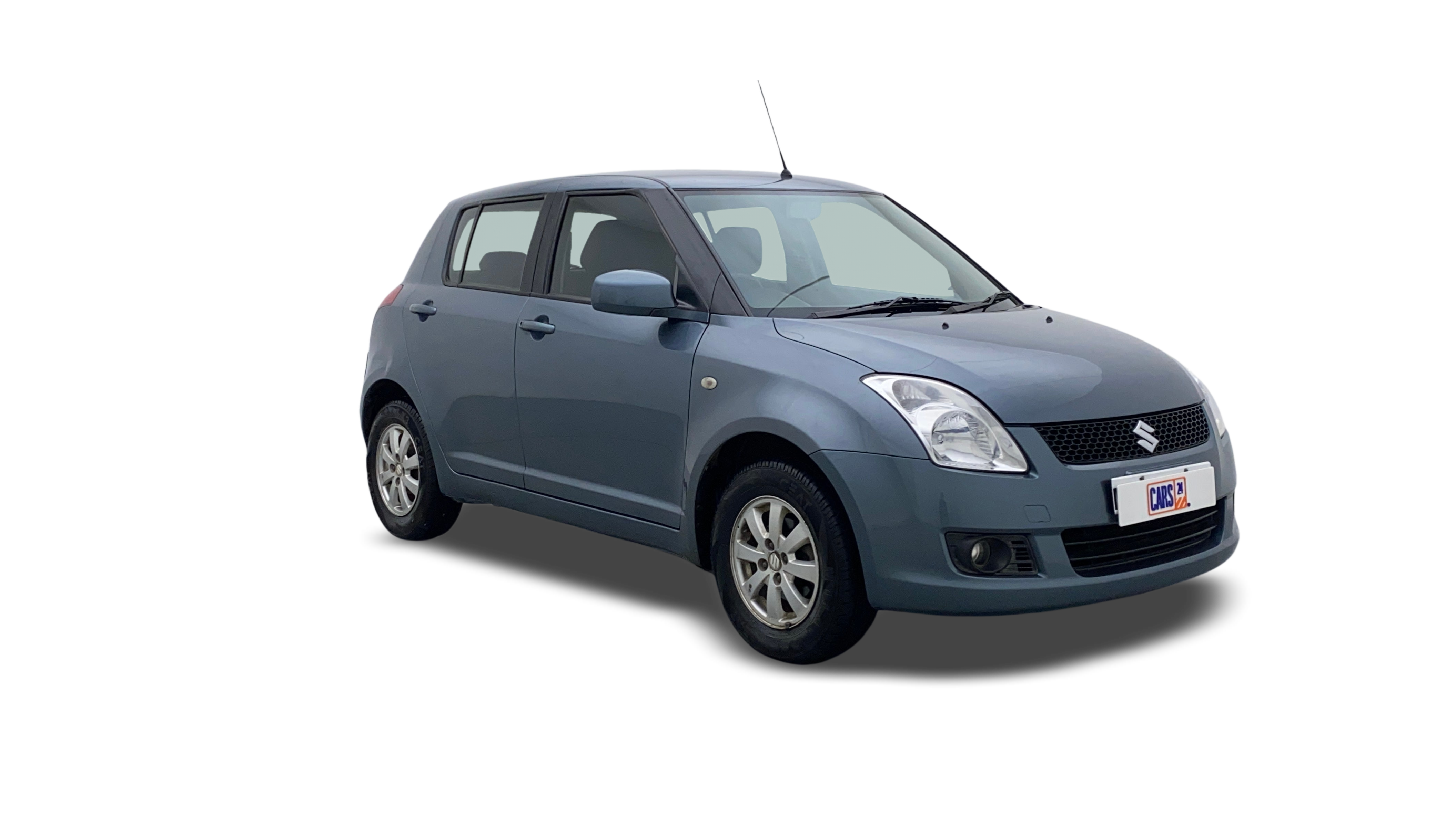 2010 Maruti Swift - Hatchback - Petrol - Manual - ₹2.53 lakh