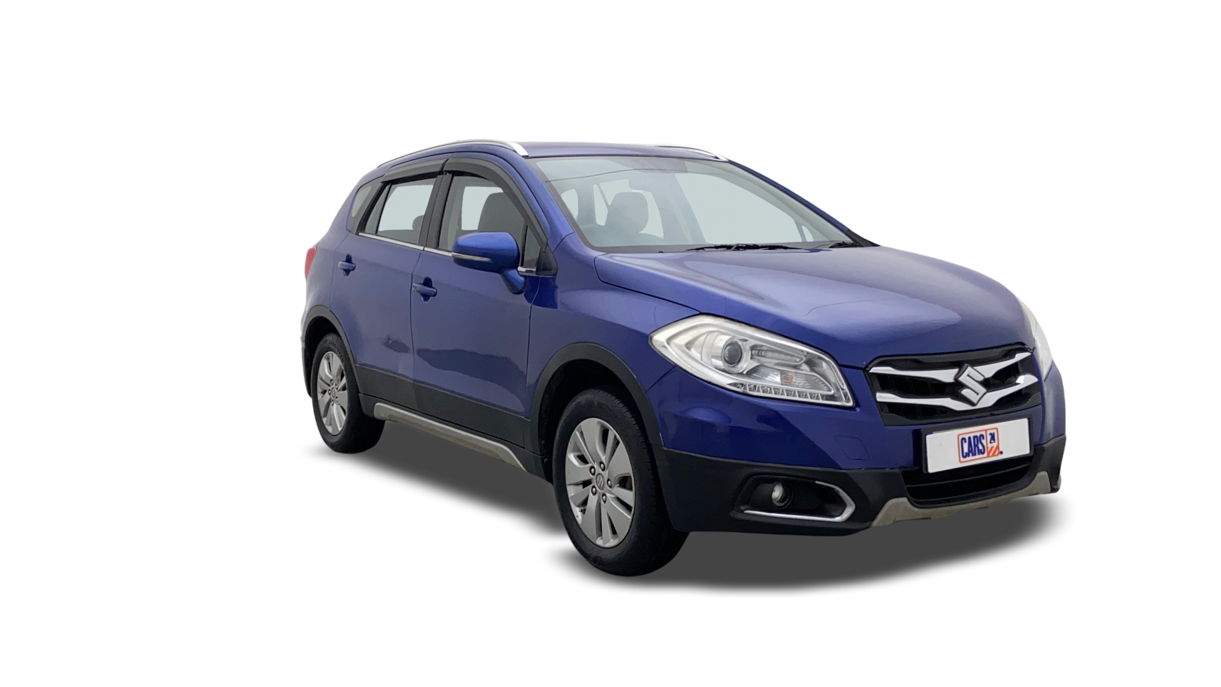 2015 Maruti S Cross - SUV - Diesel - Manual - ₹5.66 lakh