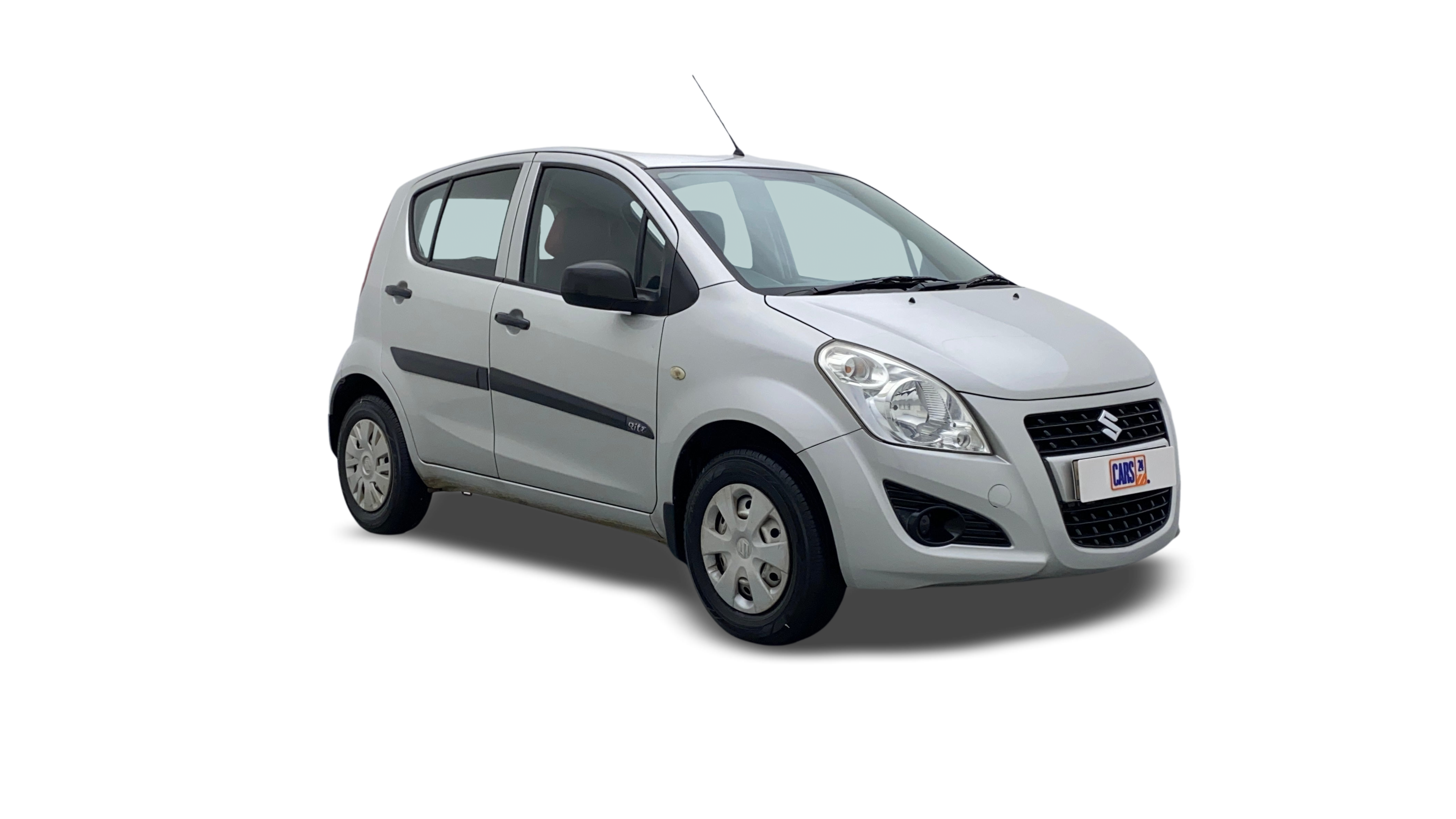 2015 Maruti Ritz - Hatchback - Petrol - Manual - ₹3.13 lakh