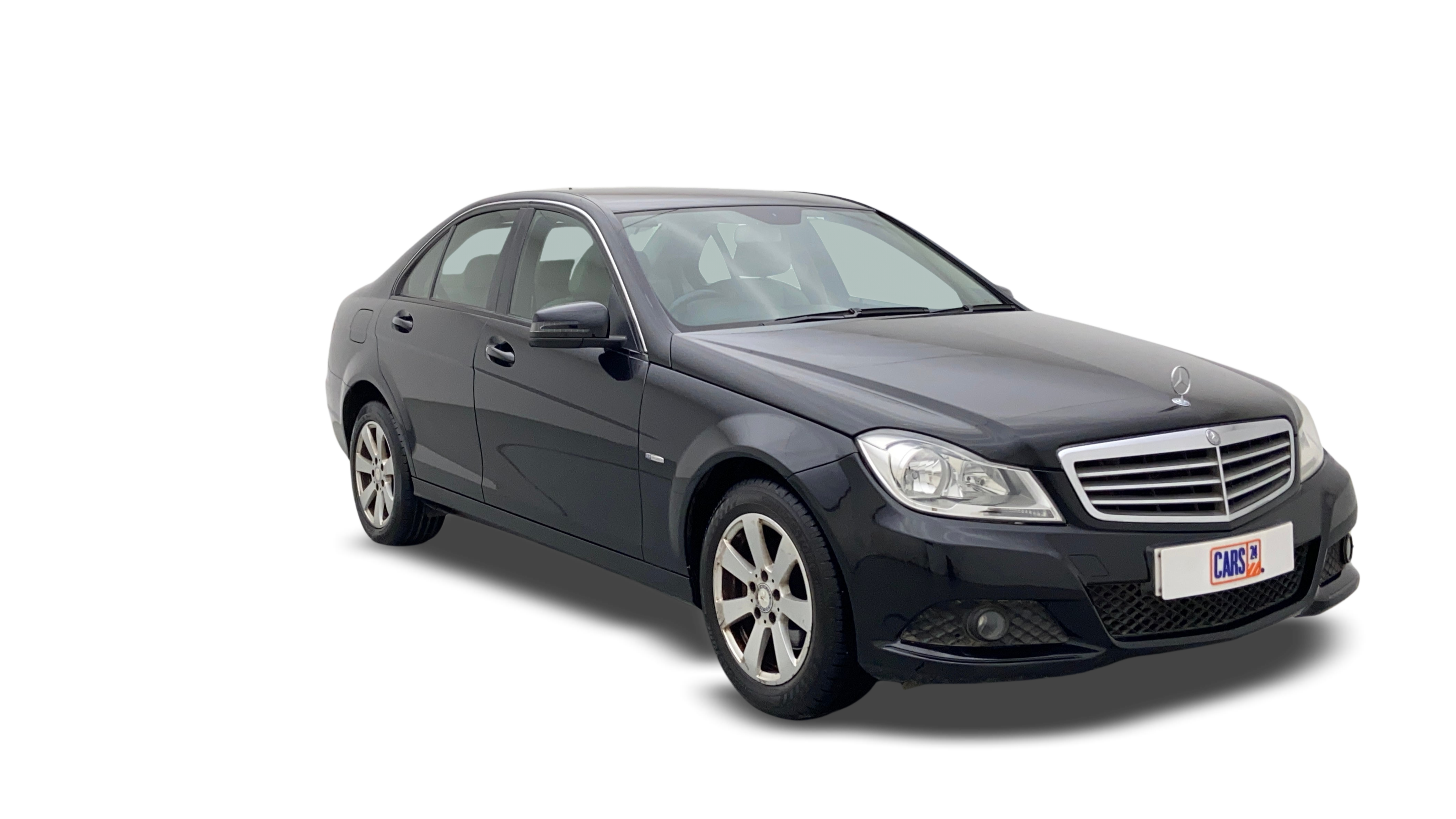 2012 Mercedes Benz C Class - Sedan - Diesel - Automatic - ₹8.72 lakh