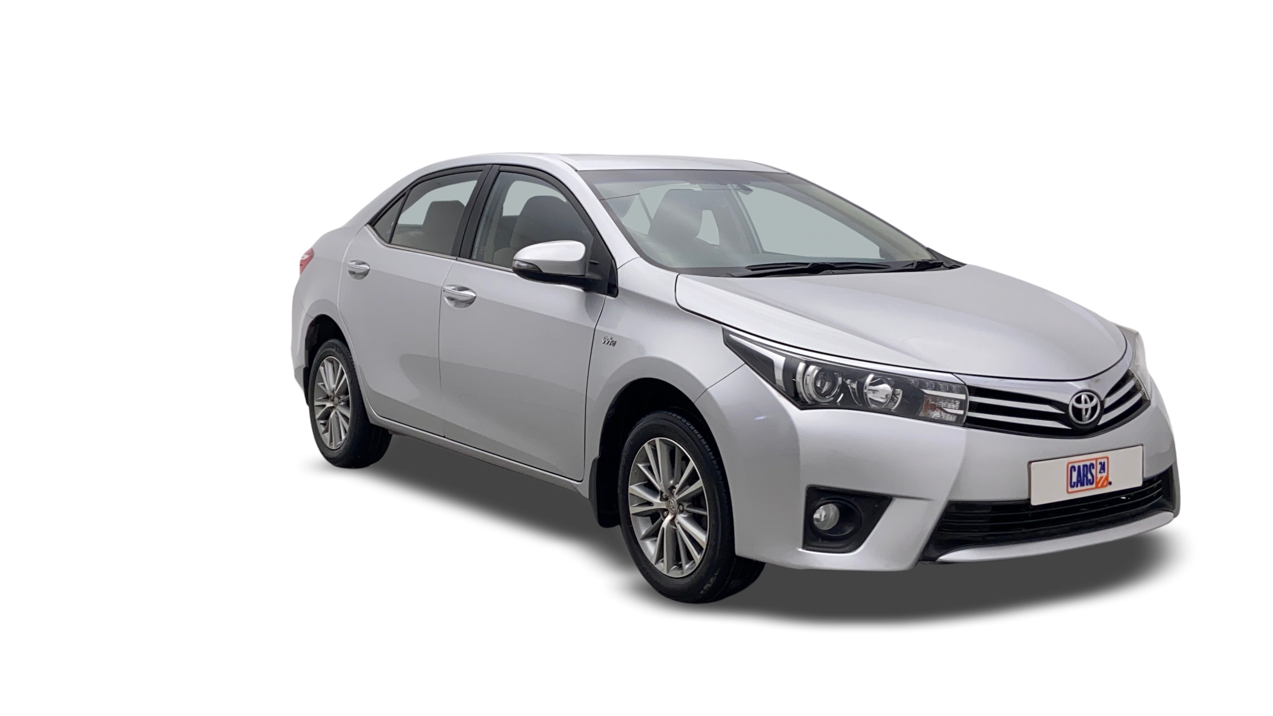 Toyota Corolla Altis-img