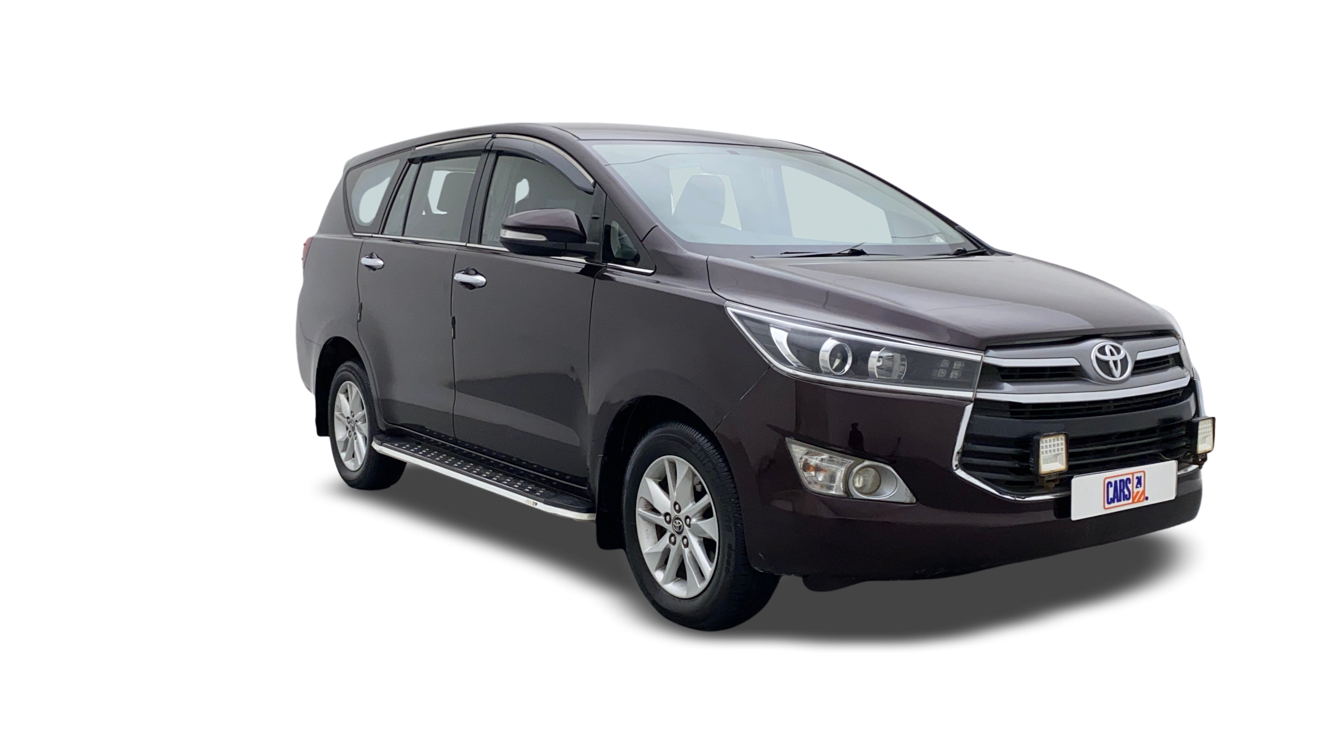2017 Toyota Innova Crysta - SUV - Diesel - Manual - ₹15.10 lakh