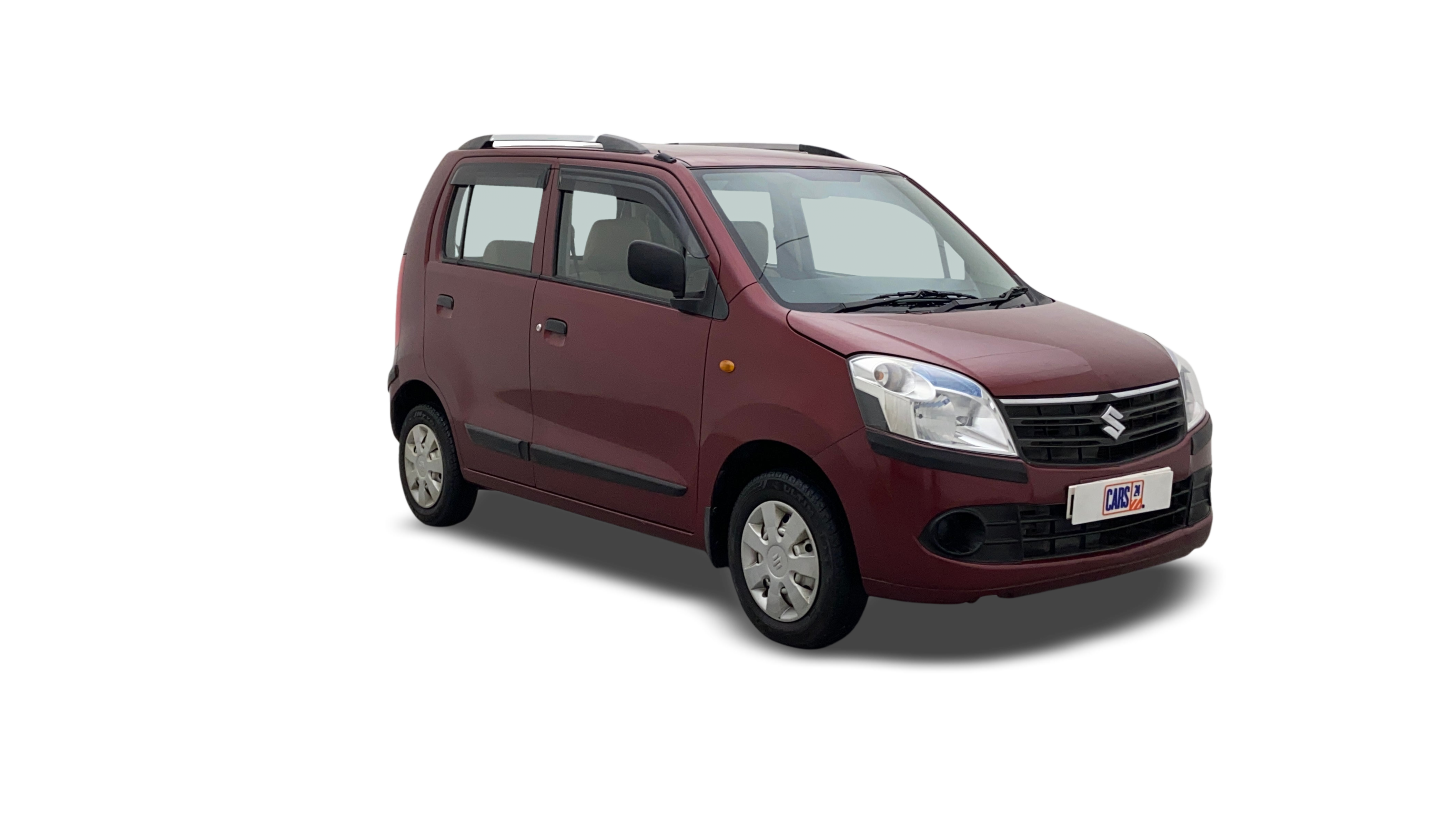 2010 Maruti Wagon R 1.0 - Hatchback - Petrol - Manual - ₹2.20 lakh