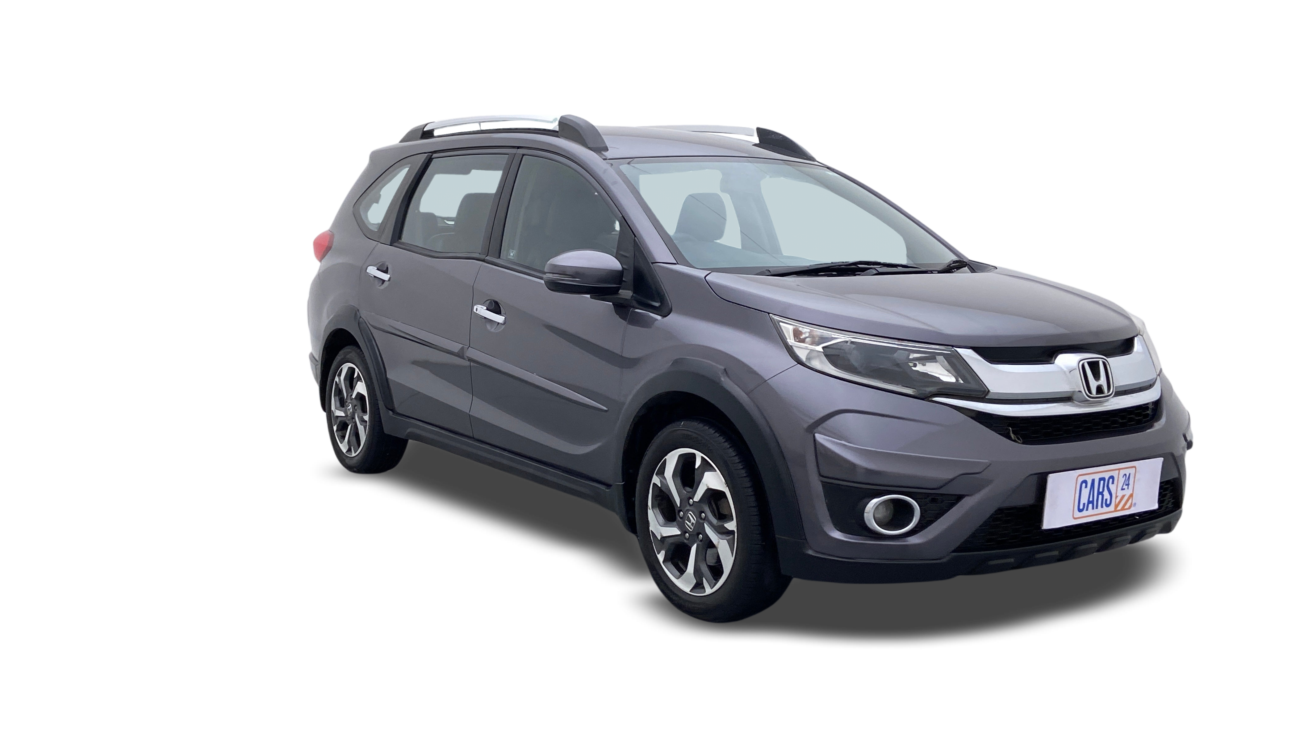 2017 Honda BR-V - SUV - Petrol - Automatic - ₹7.64 lakh