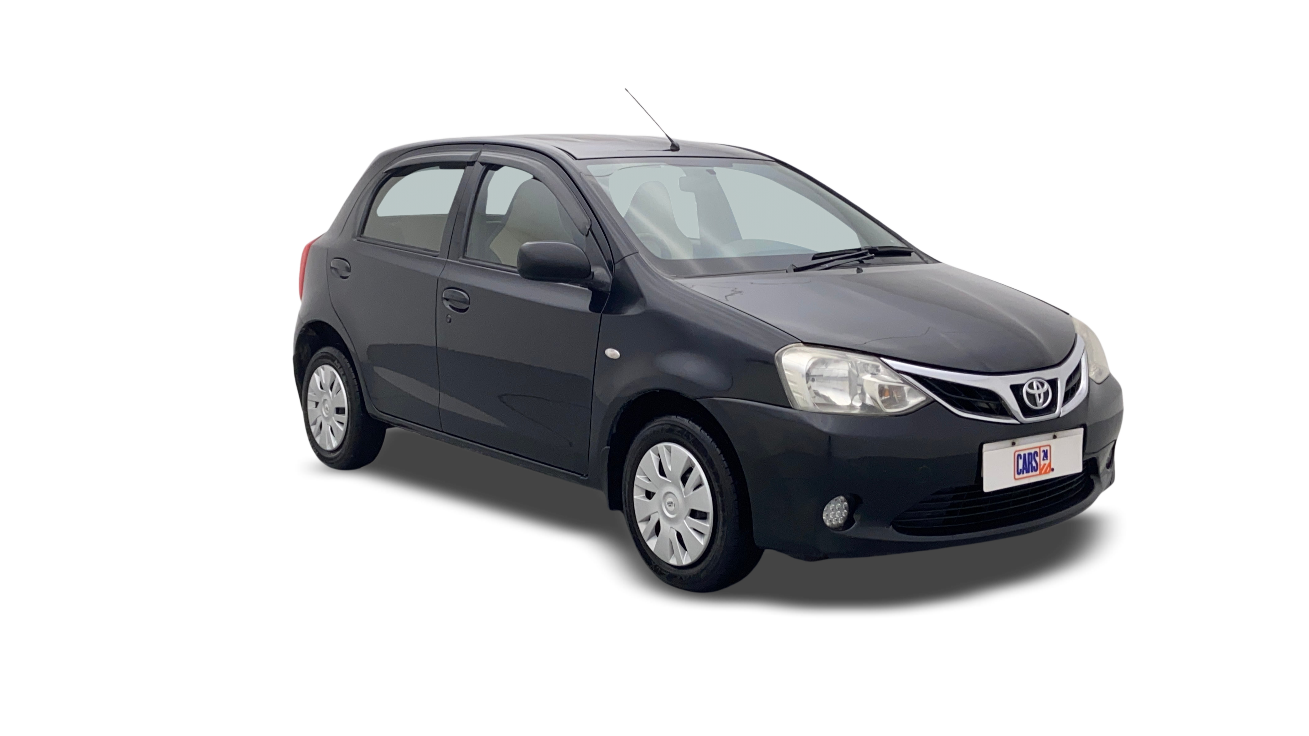 2011 Toyota Etios Liva - Hatchback - Petrol - Manual - ₹3.00 lakh