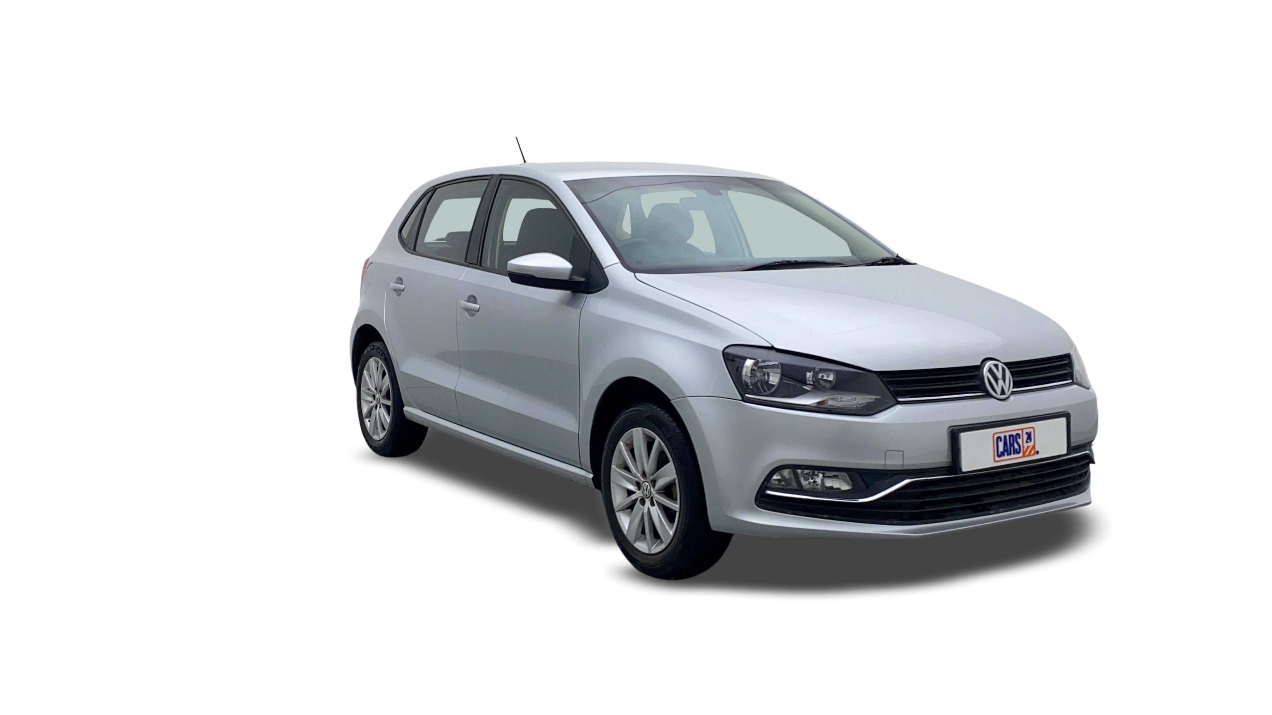 2016 Volkswagen Polo - Hatchback - CNG - Manual - ₹4.61 lakh