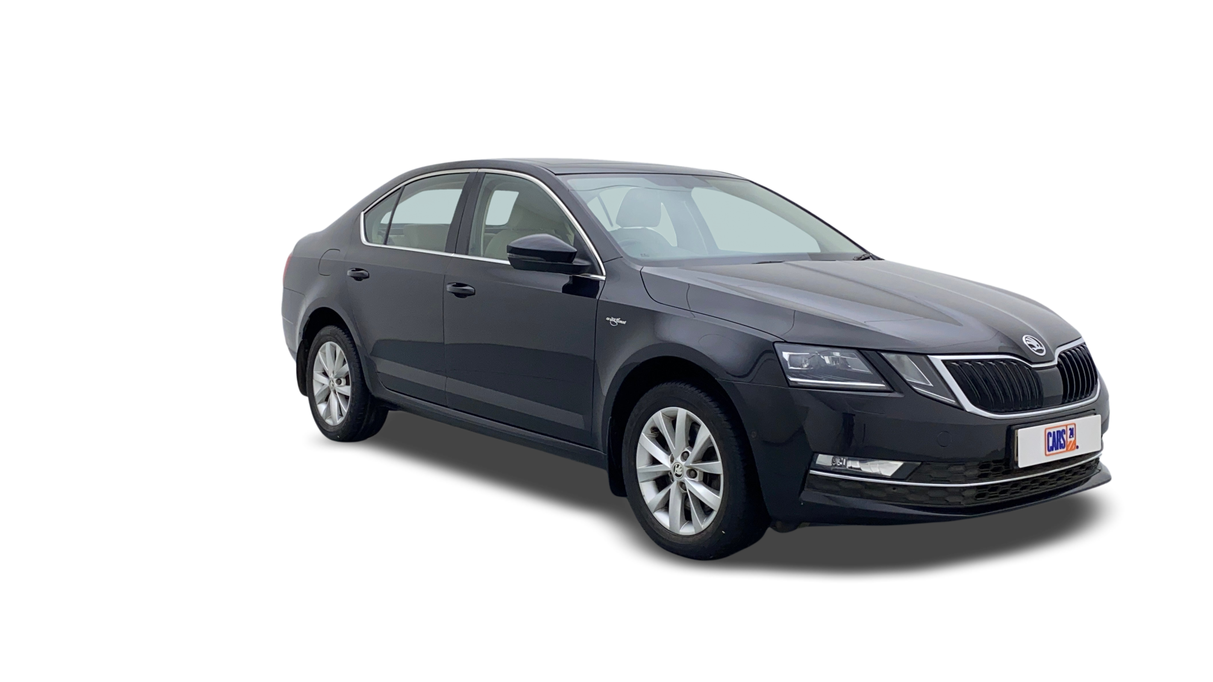 2018 Skoda Octavia - Sedan - Petrol - Automatic - ₹17.11 lakh
