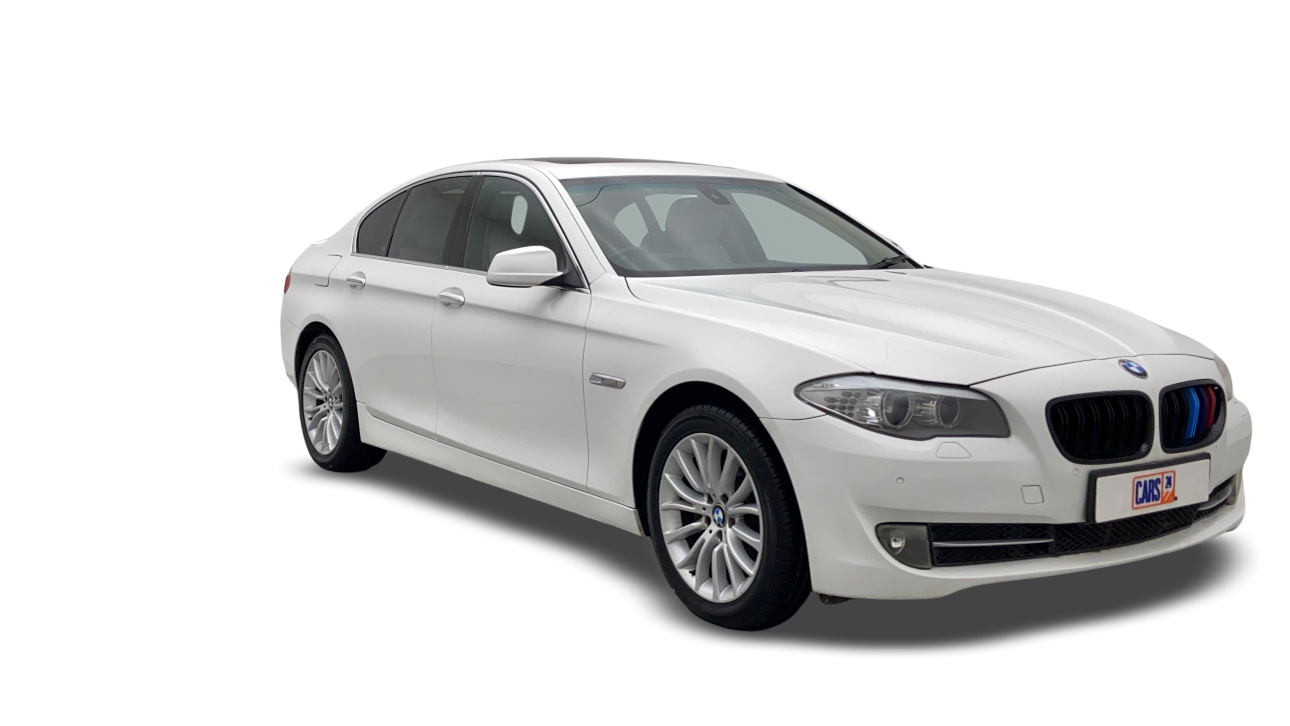2013 BMW 5 Series - Sedan - Diesel - Automatic - ₹12.11 lakh