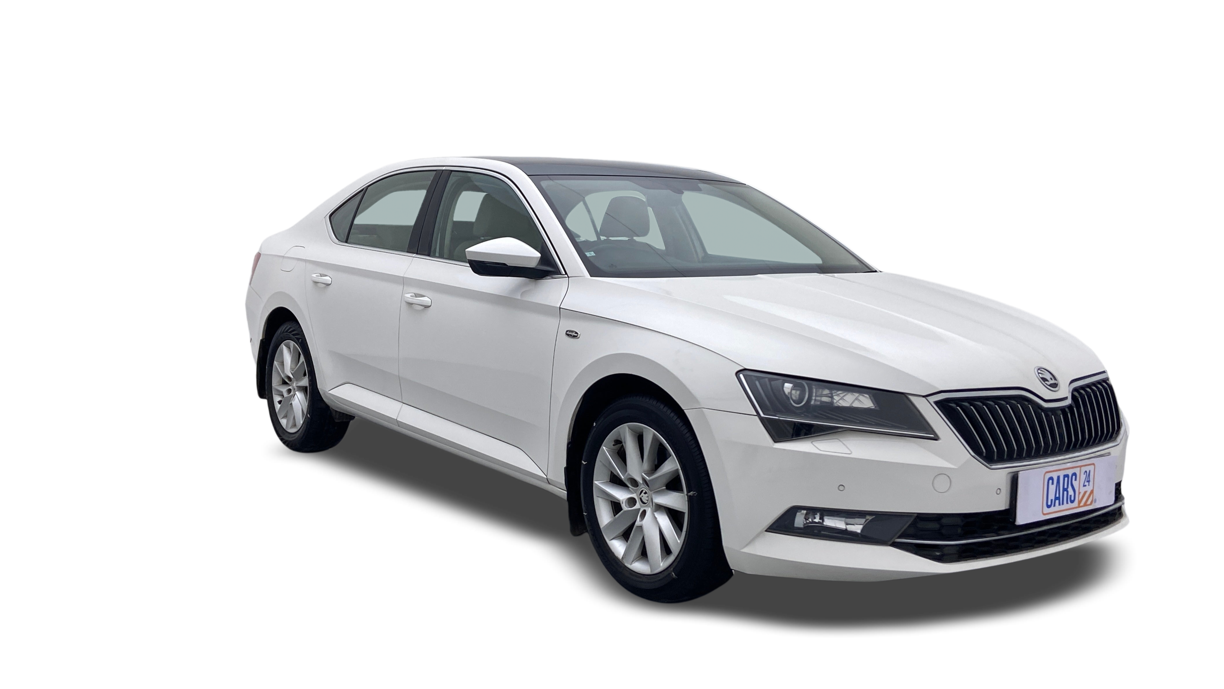 2016 Skoda Superb - Sedan - Petrol - Automatic - ₹15.99 lakh