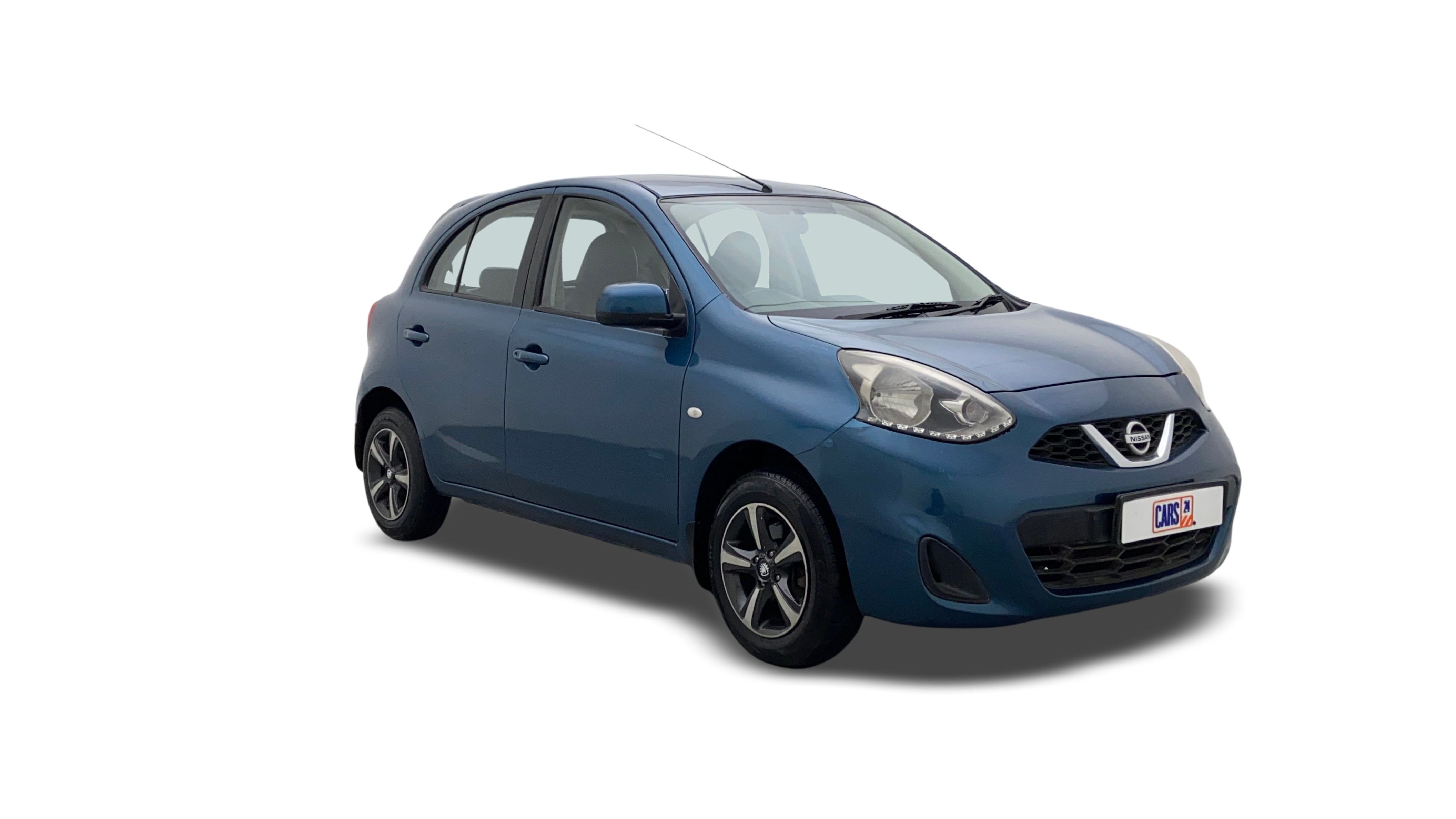 2014 Nissan Micra - Hatchback - Diesel - Manual - ₹2.77 lakh