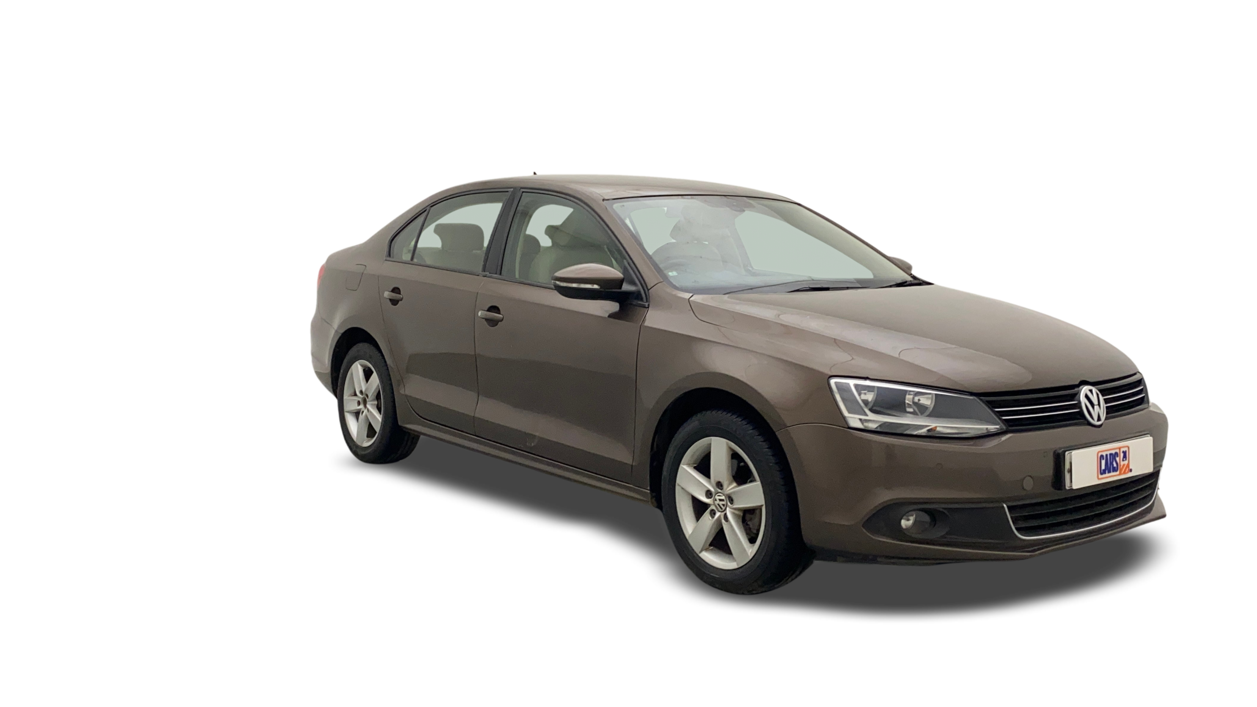2012 Volkswagen Jetta - Sedan - Diesel - Manual - ₹4.16 lakh