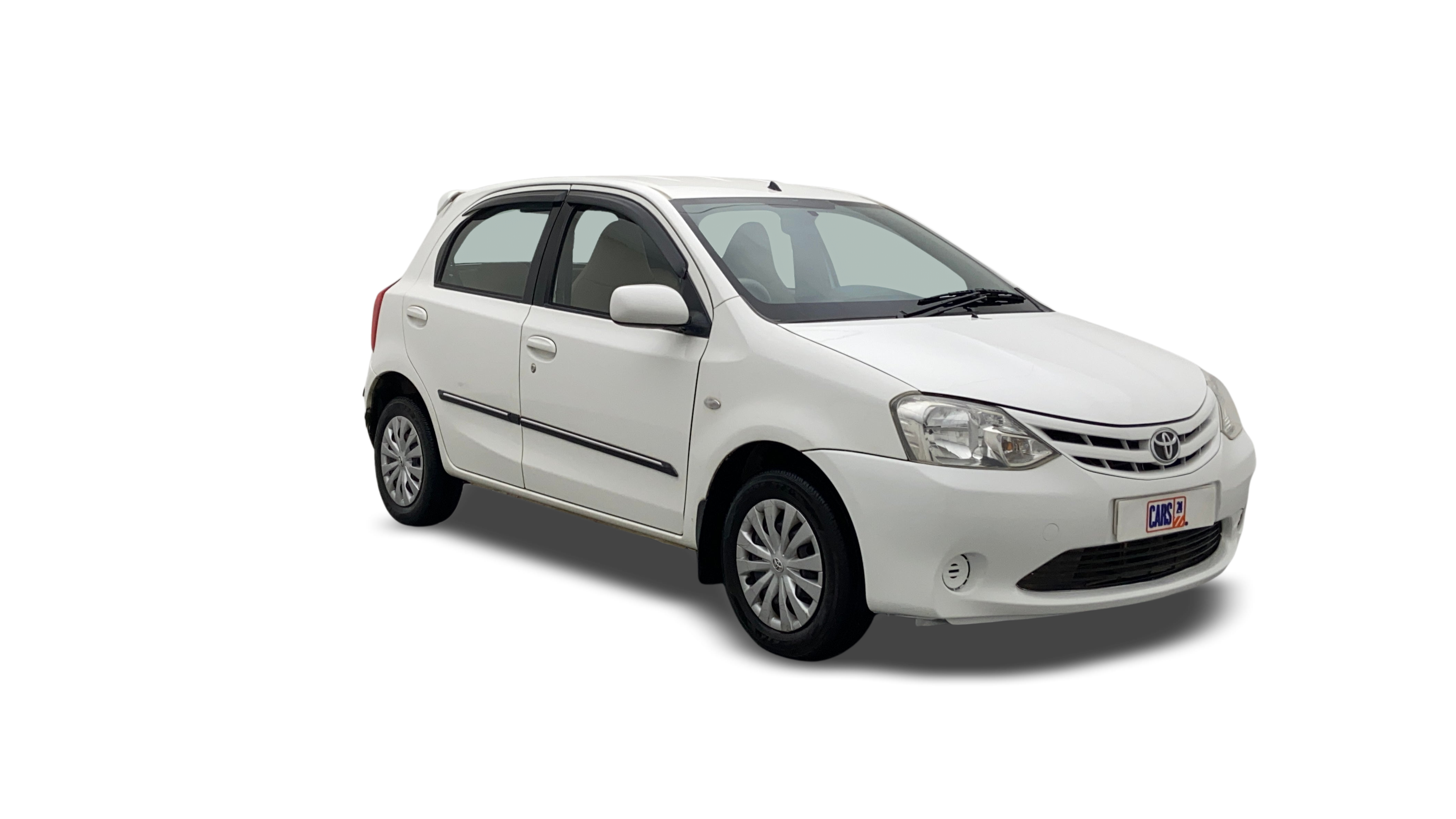 2011 Toyota Etios Liva - Hatchback - Diesel - Manual - ₹3.12 lakh