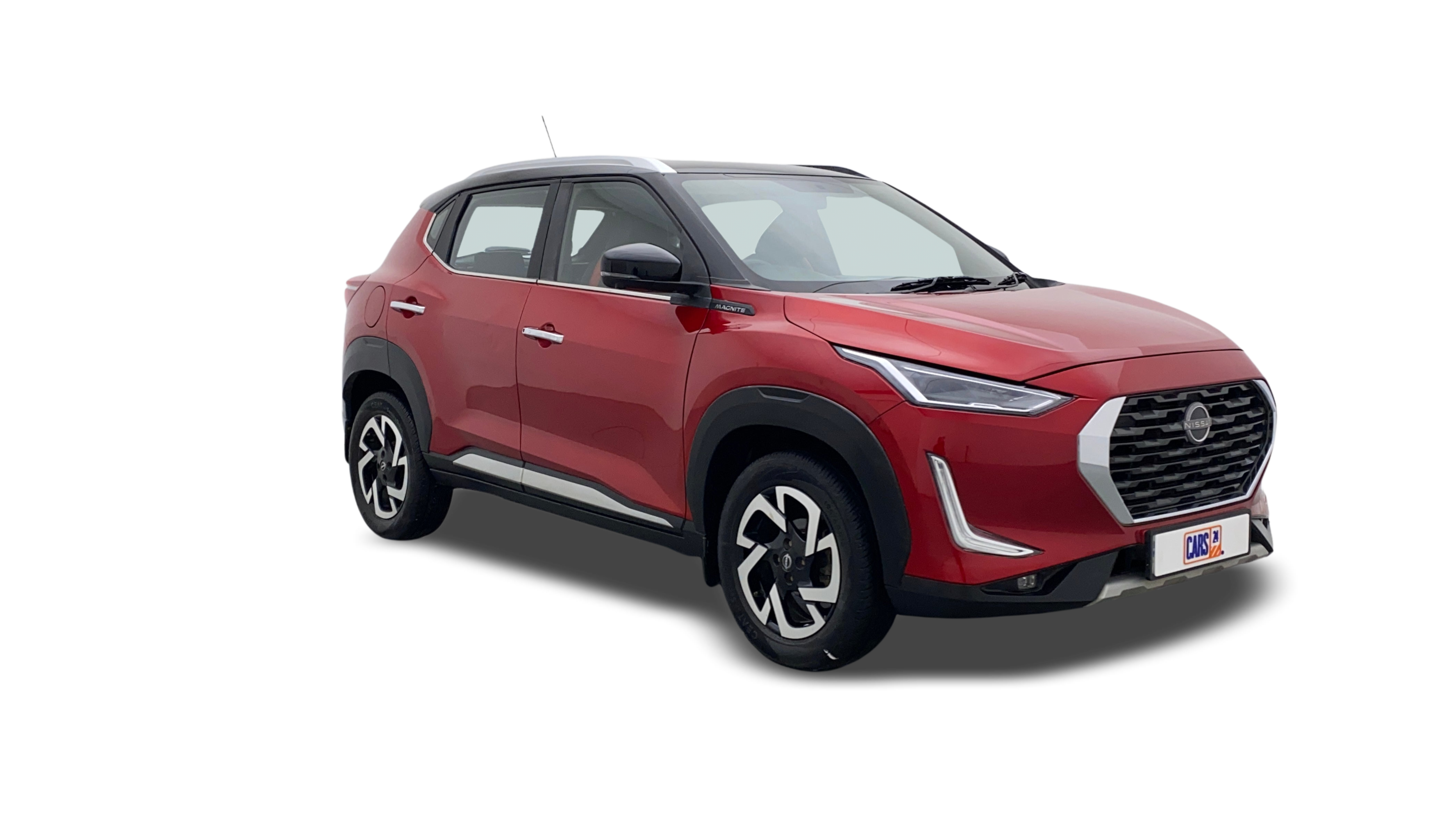 2021 Nissan MAGNITE - SUV - Petrol - Manual - ₹7.98 lakh