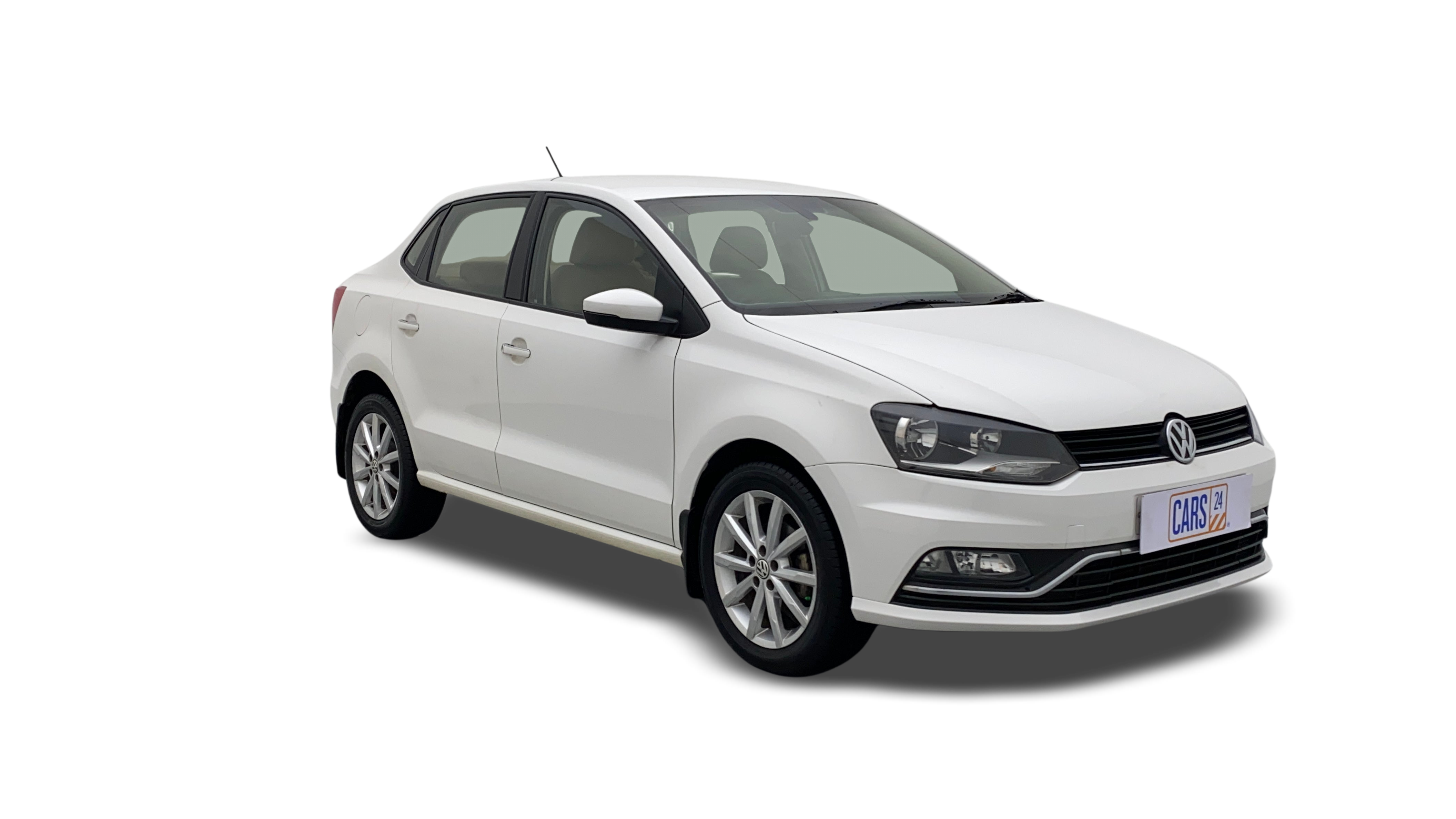 2018 Volkswagen Ameo - Sedan - Diesel - Automatic - ₹6.46 lakh