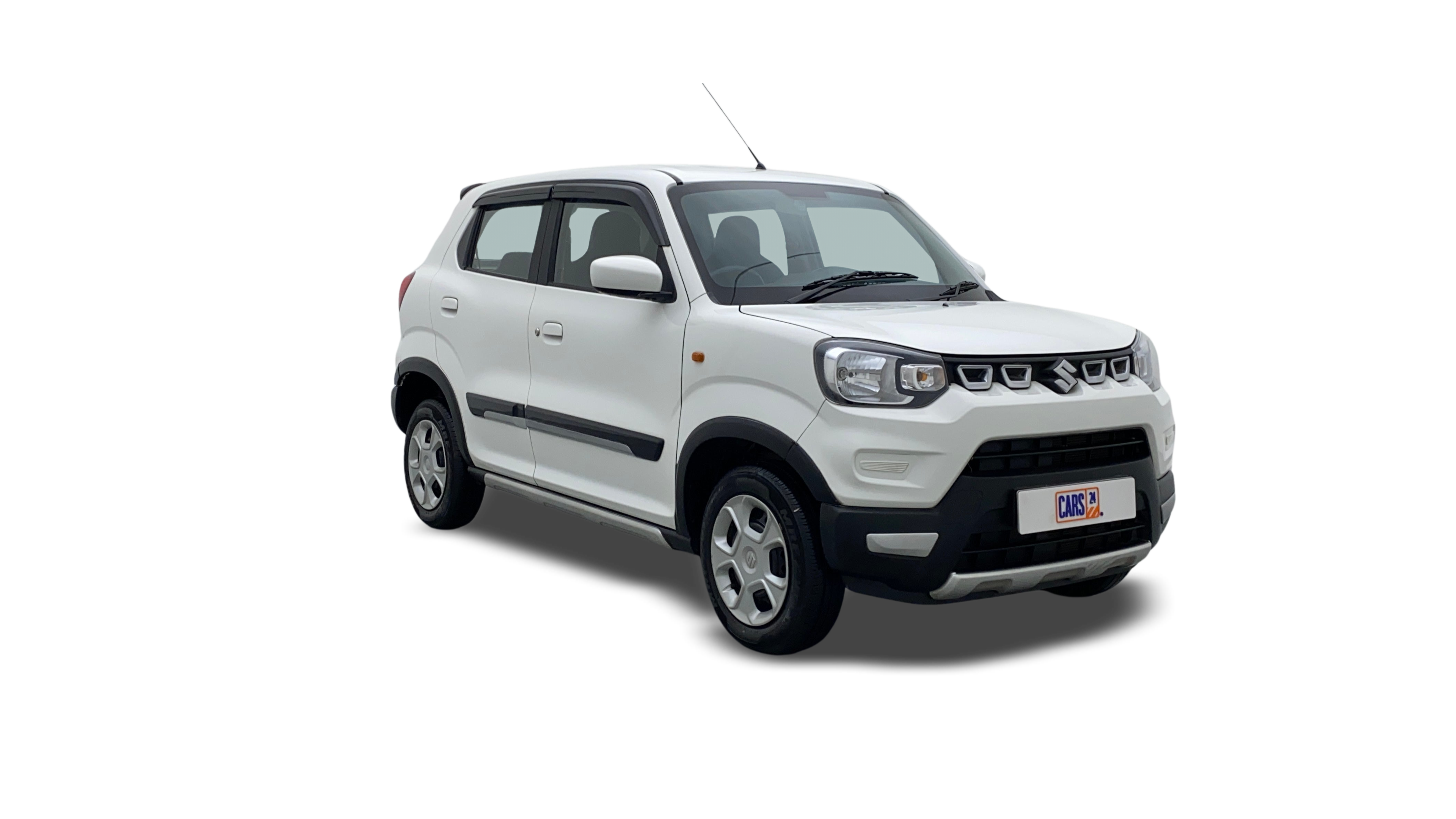 2020 Maruti S PRESSO - Hatchback - Petrol - Automatic - ₹5.08 lakh