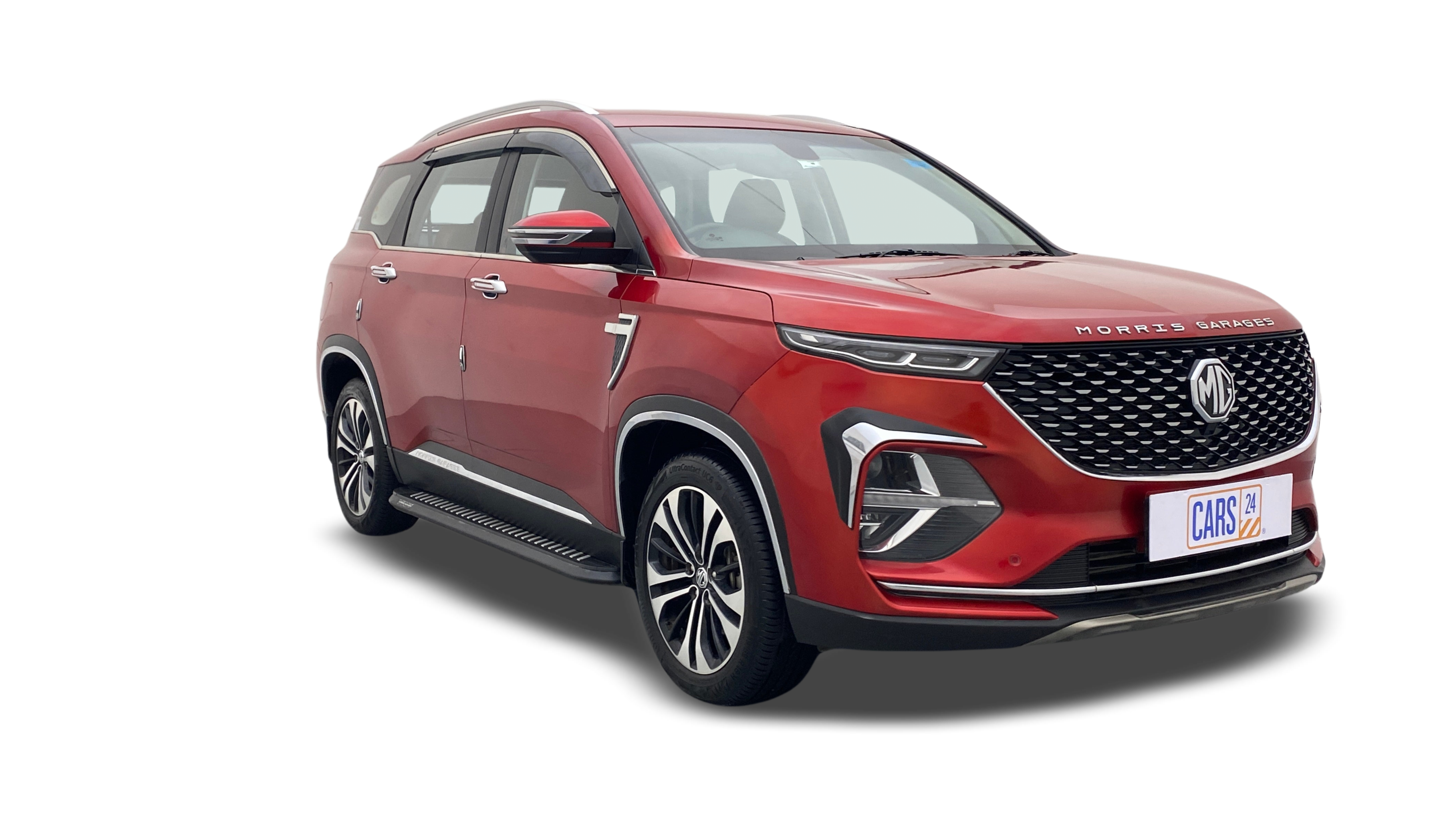 2021 MG HECTOR PLUS - SUV - Diesel - Manual - ₹17.48 lakh