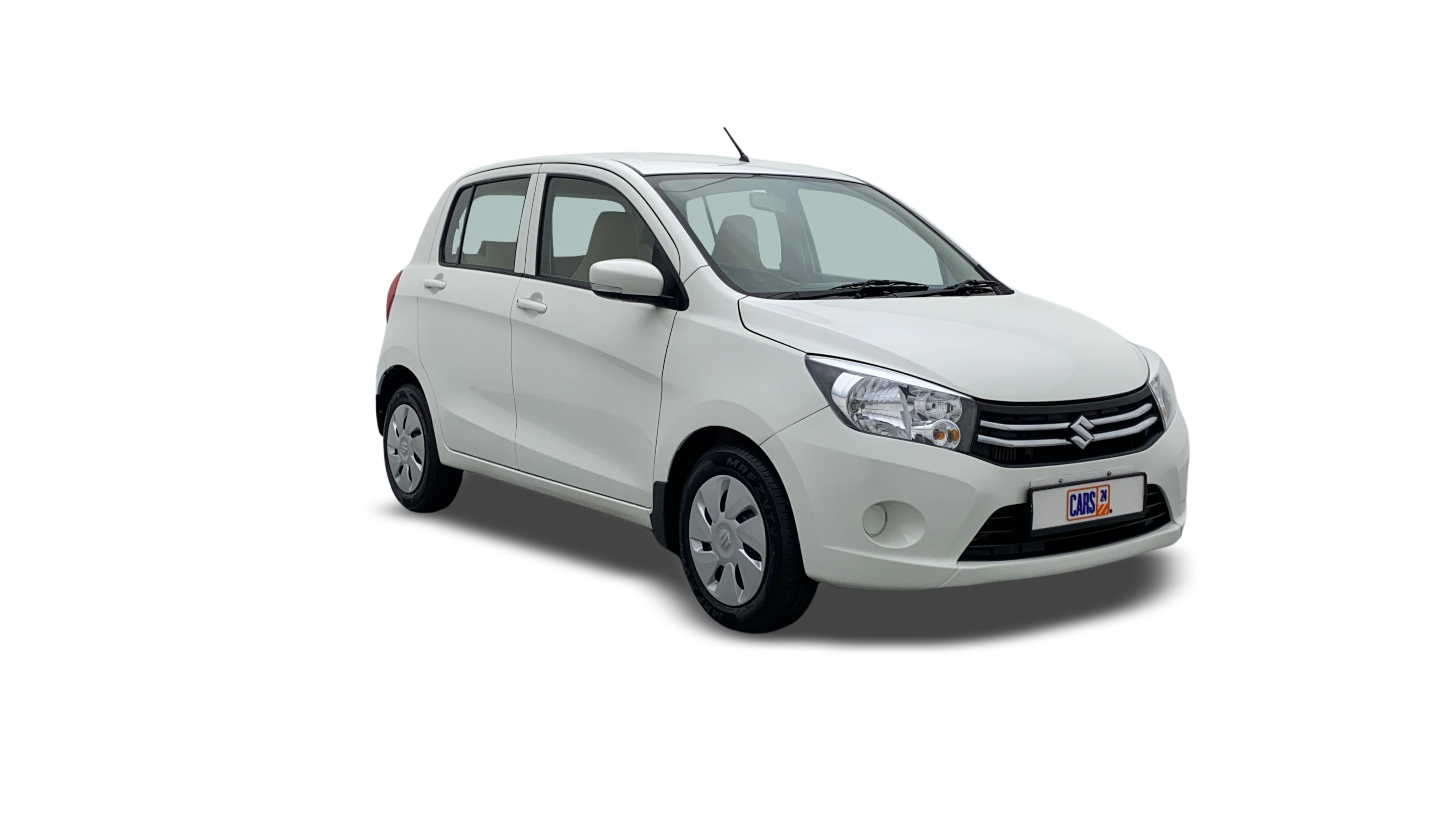 2016 Maruti Celerio - Hatchback - Diesel - Manual - ₹4.08 lakh