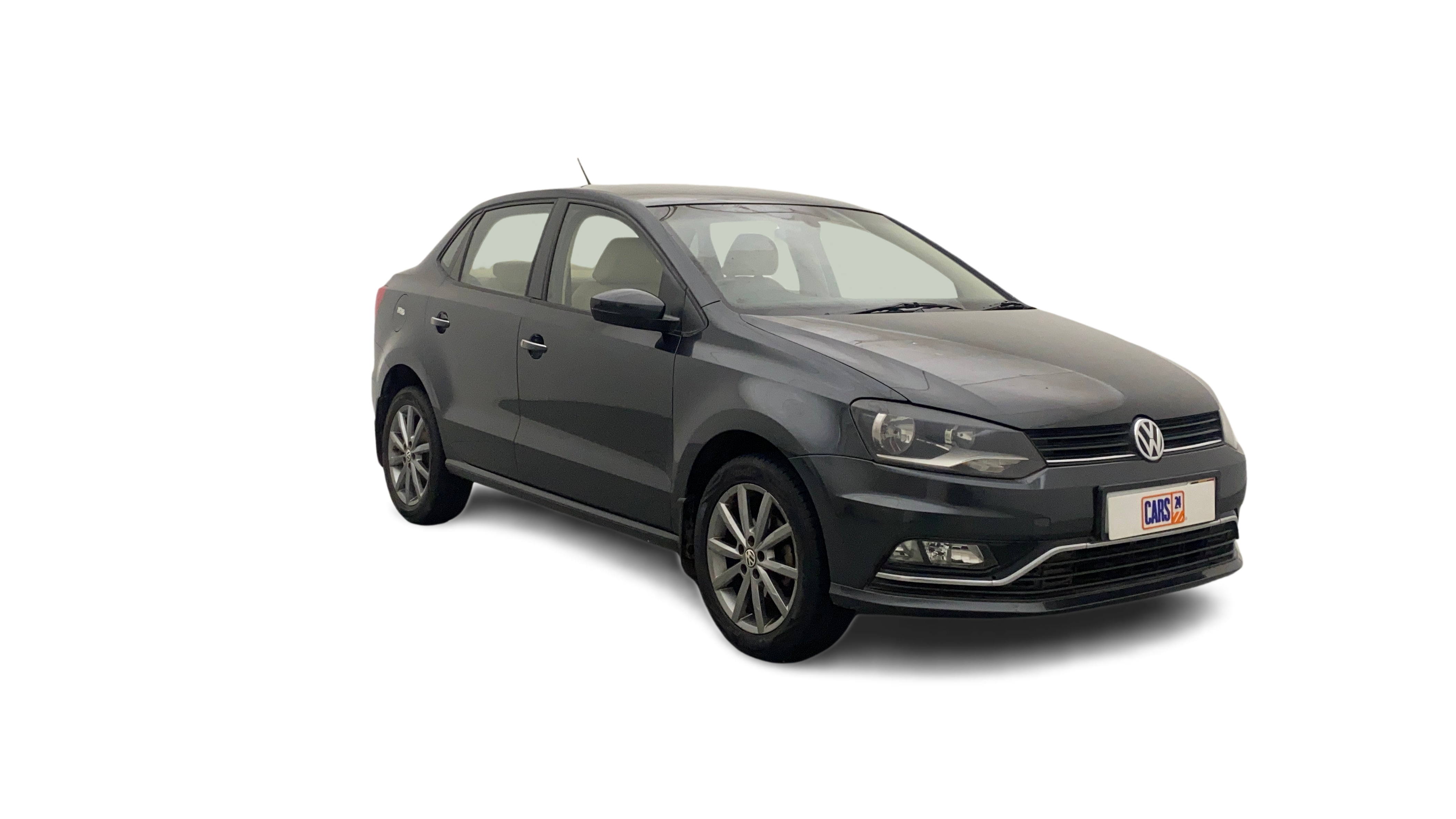 2019 Volkswagen Ameo - Sedan - Diesel - Automatic - ₹5.39 lakh