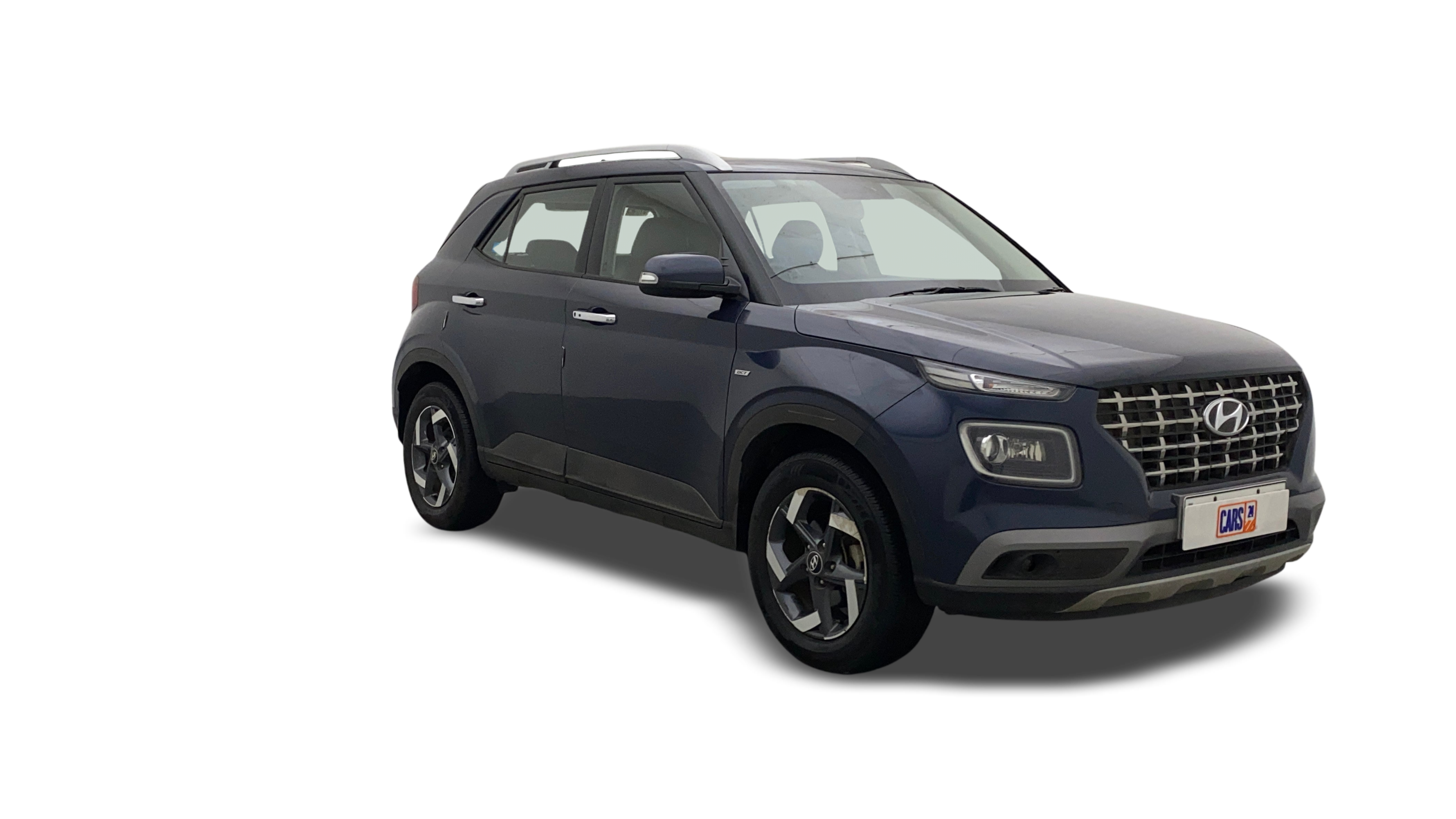 2019 Hyundai VENUE - SUV - Petrol - Automatic - ₹8.04 lakh