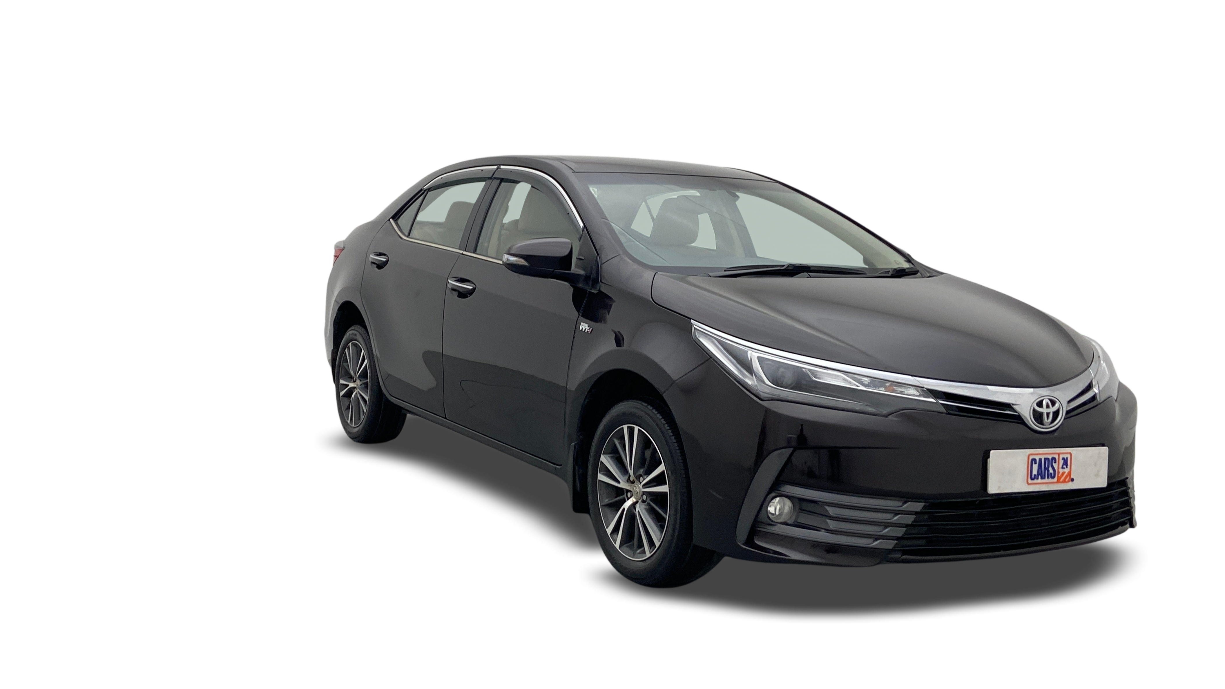 2017 Toyota Corolla Altis - Sedan - Petrol - Automatic - ₹12.12 lakh