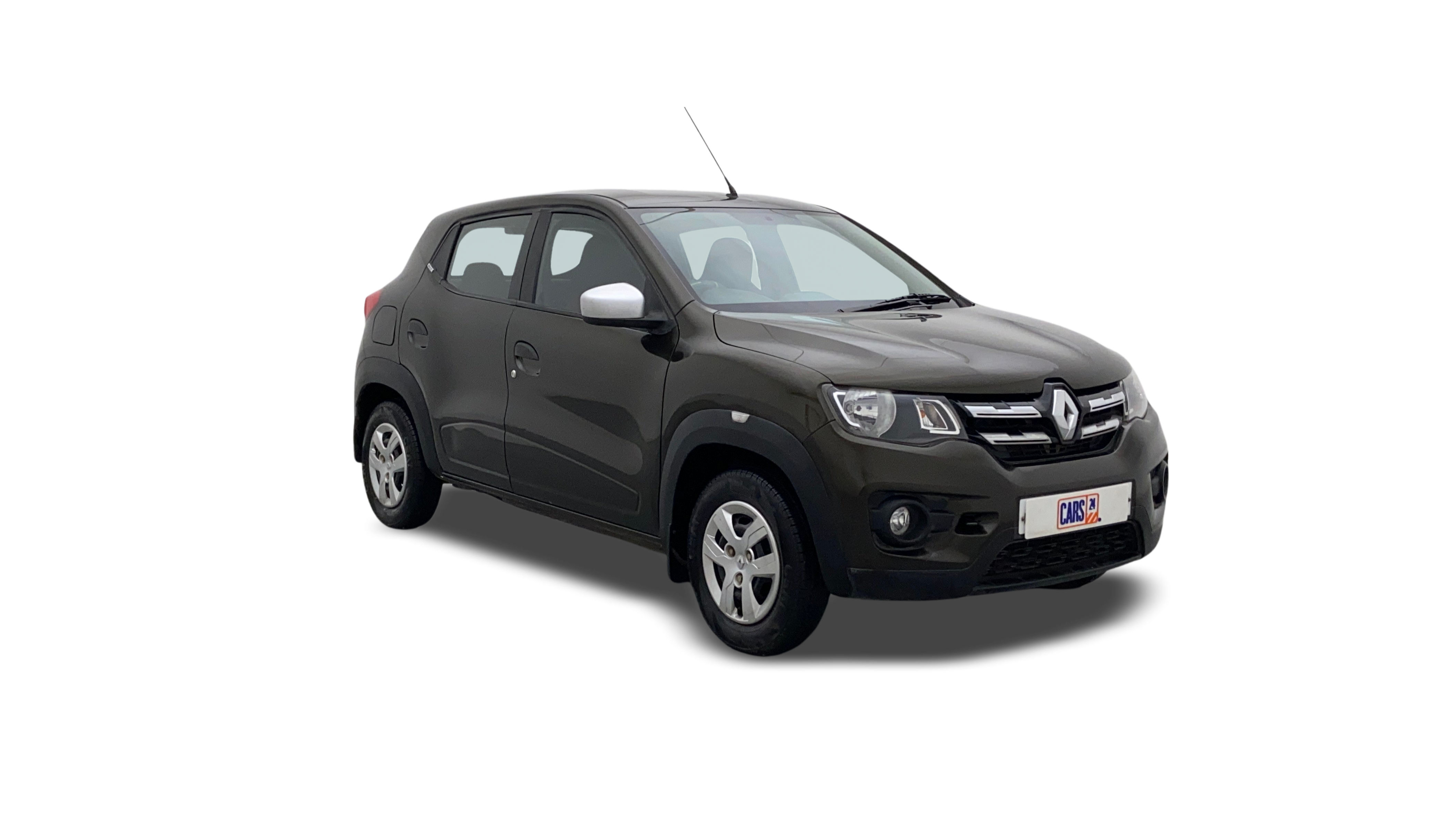 2018 Renault Kwid - Hatchback - CNG - Automatic - ₹3.92 lakh