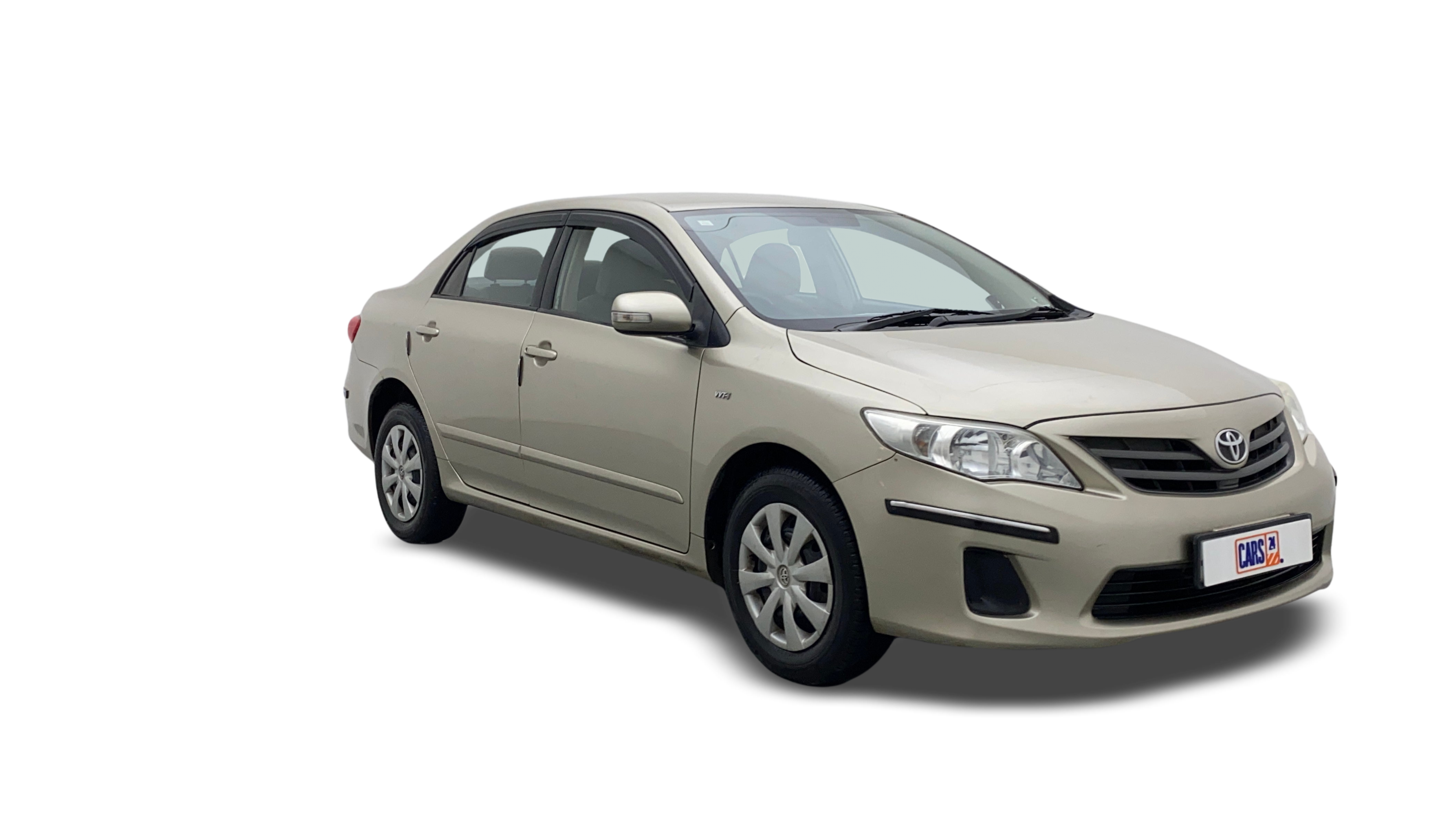 2012 Toyota Corolla Altis - Sedan - Petrol - Manual - ₹3.43 lakh