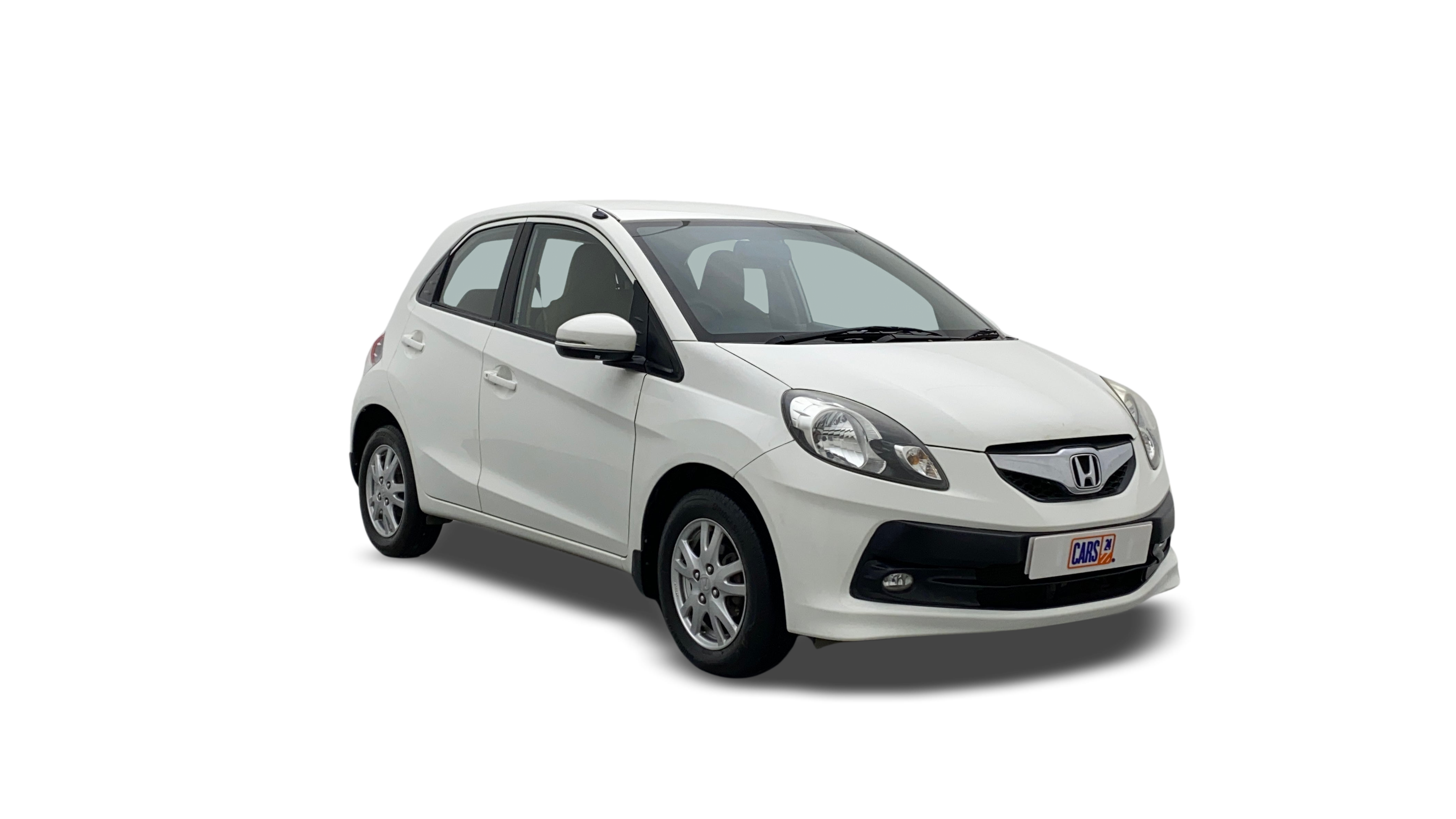 2016 Honda Brio - Hatchback - Petrol - Automatic - ₹4.88 lakh