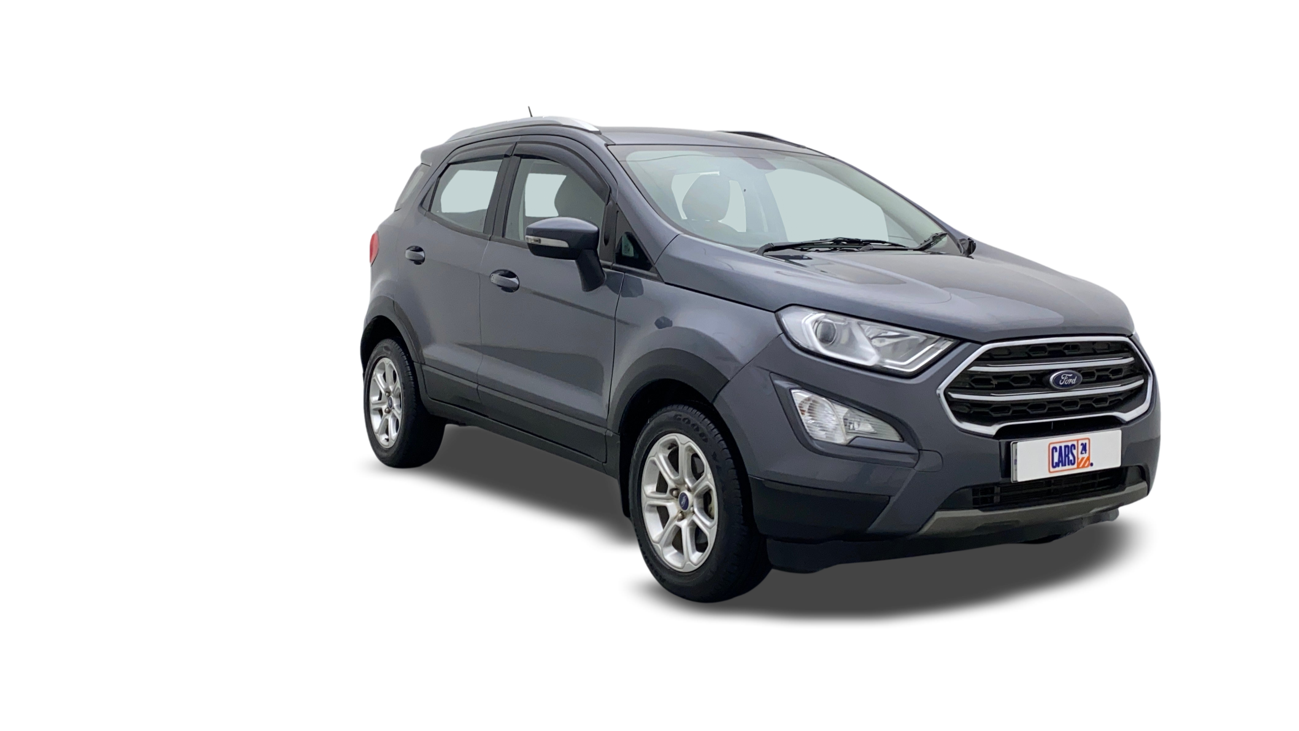 2020 Ford Ecosport - SUV - Petrol - Automatic - ₹10.41 lakh