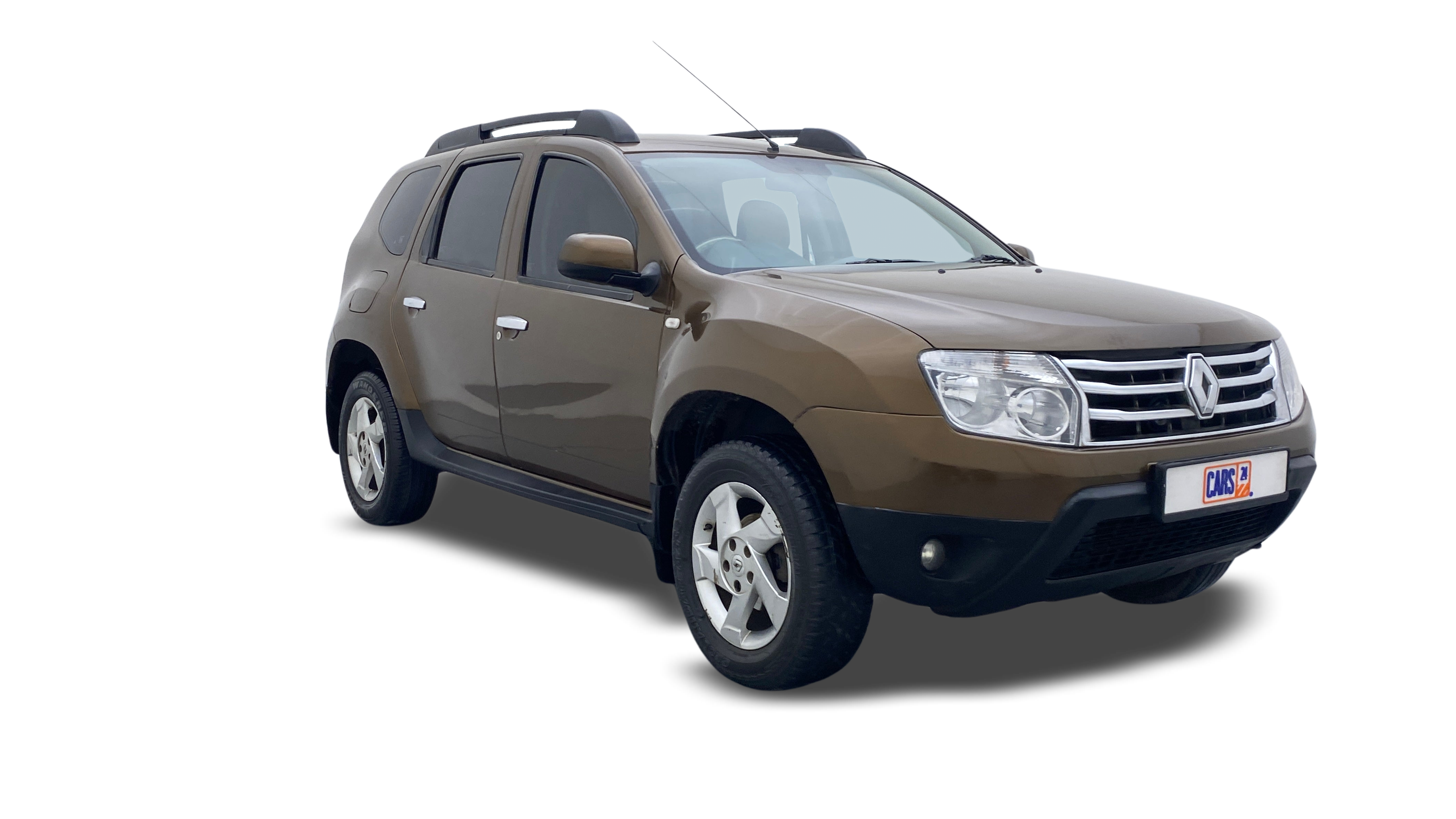 2013 Renault Duster - SUV - Diesel - Manual - ₹4.66 lakh