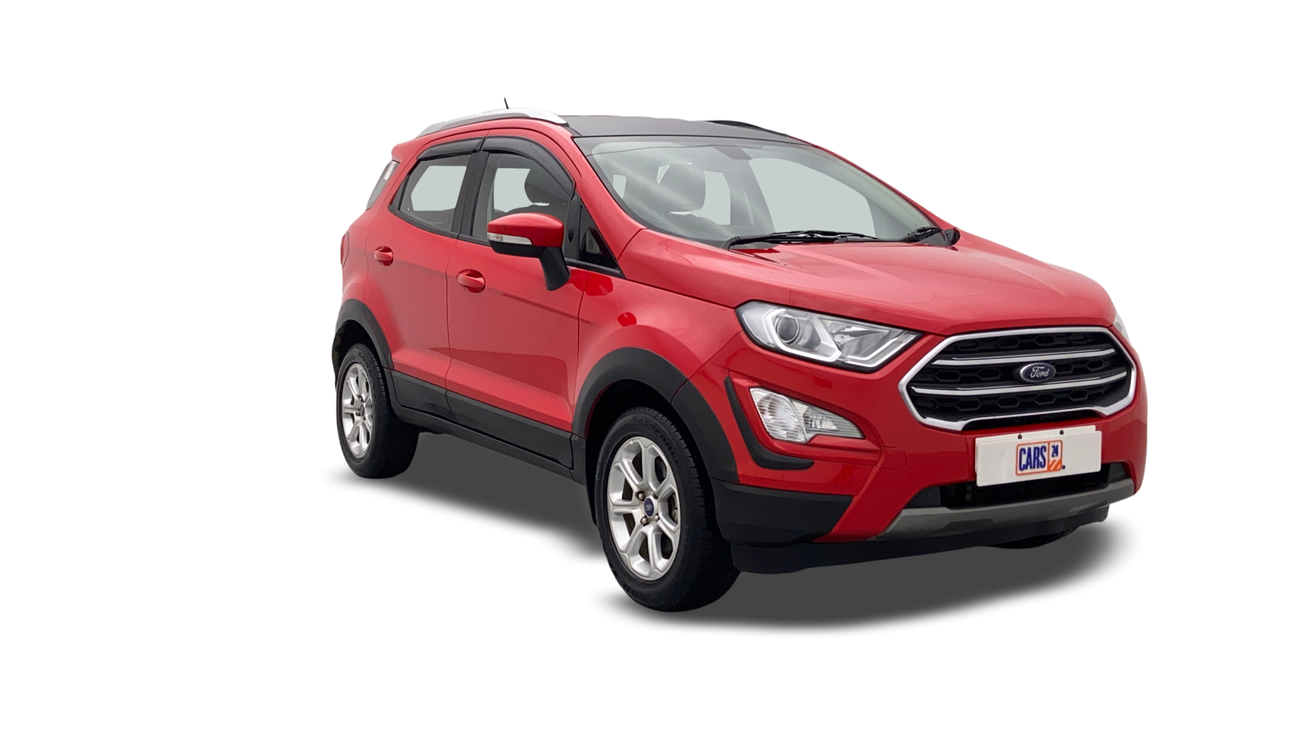 2019 Ford Ecosport - SUV - Petrol - Automatic - ₹10.15 lakh